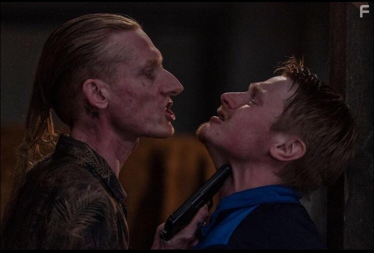 Jake Curran & Ian Kenny. The Owners 2020