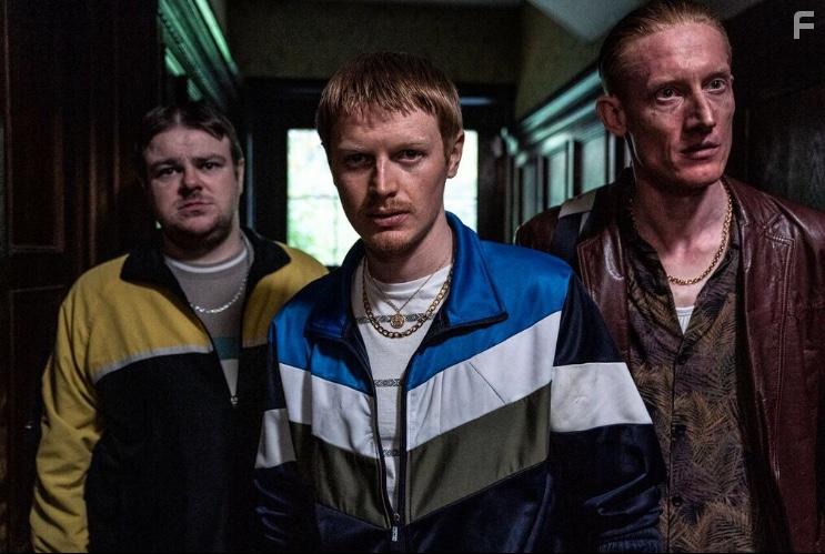 Andrew Ellis, Jake Curran & Ian Kenny. The Owners 2020