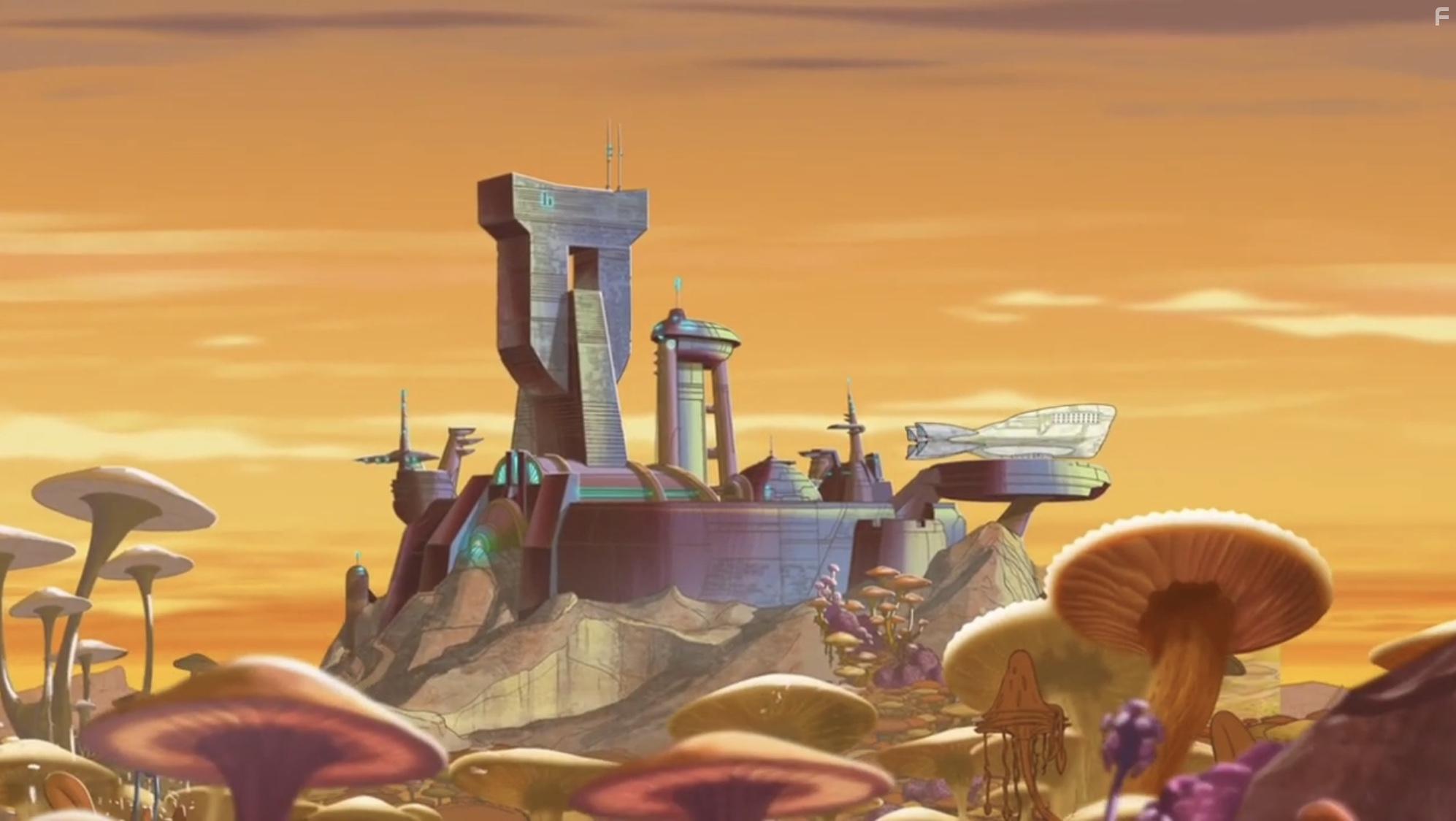 Phineas and Ferb the Movie: Candace Against the Universe (2020)