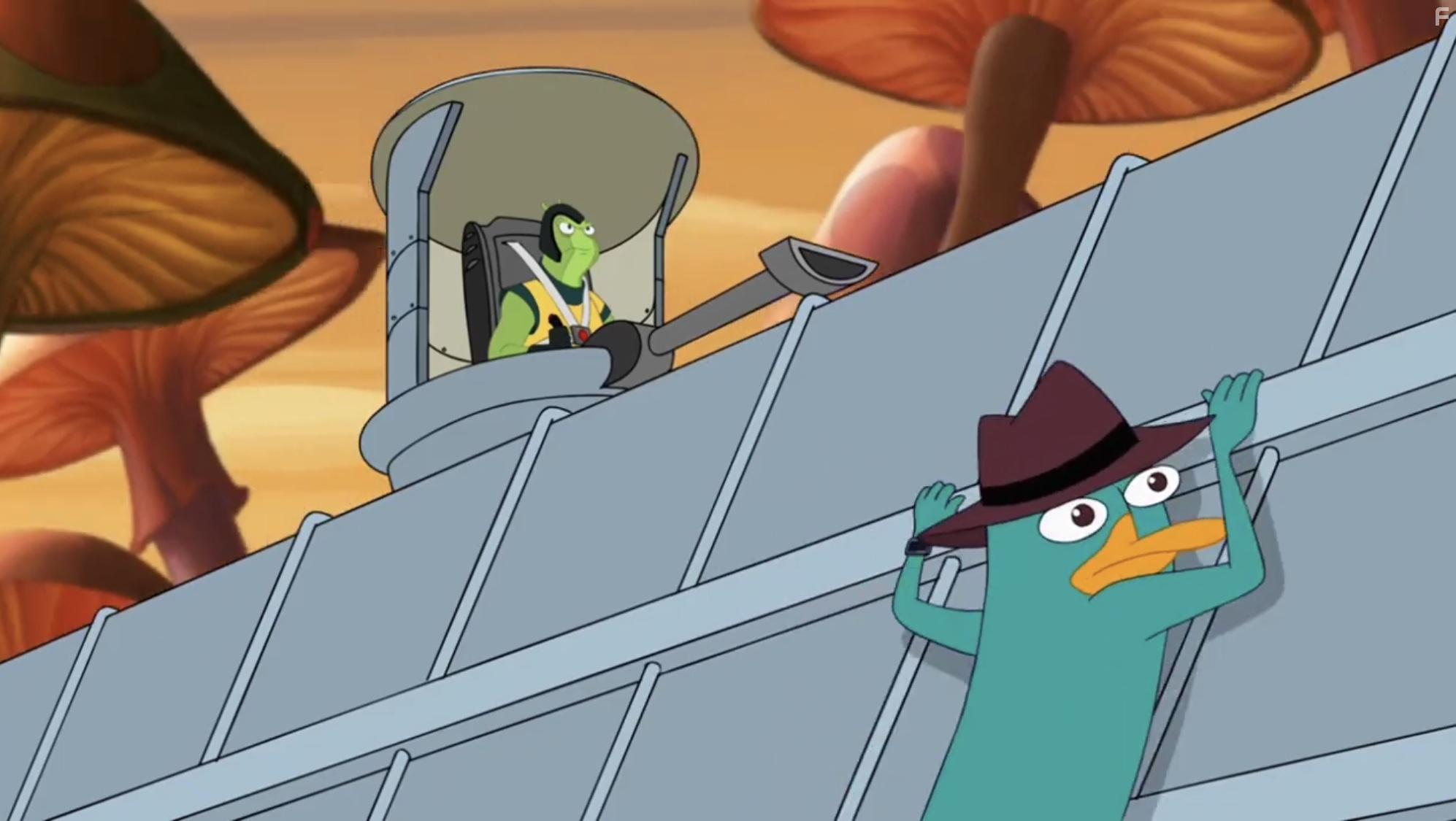 Phineas and Ferb the Movie: Candace Against the Universe (2020)