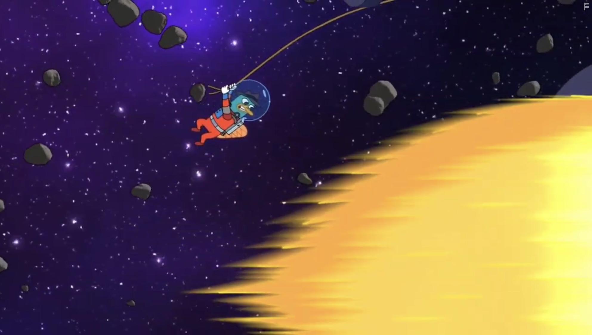 Phineas and Ferb the Movie: Candace Against the Universe (2020)