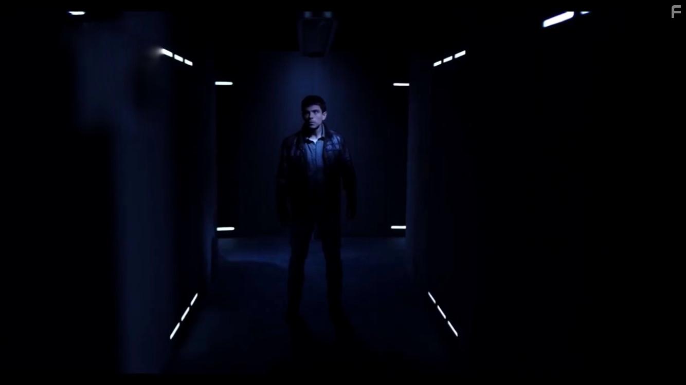 Jorge Luis Moreno in Cygnus (2017)