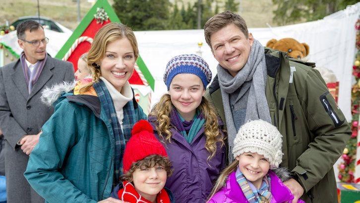 "Operation Christmas" Hallmark (2016)