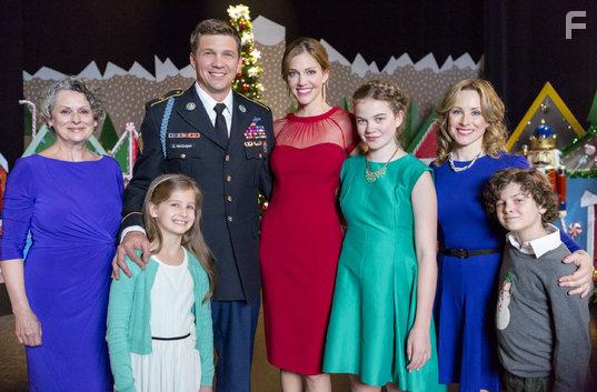 "Operation Christmas" Hallmark (2016)