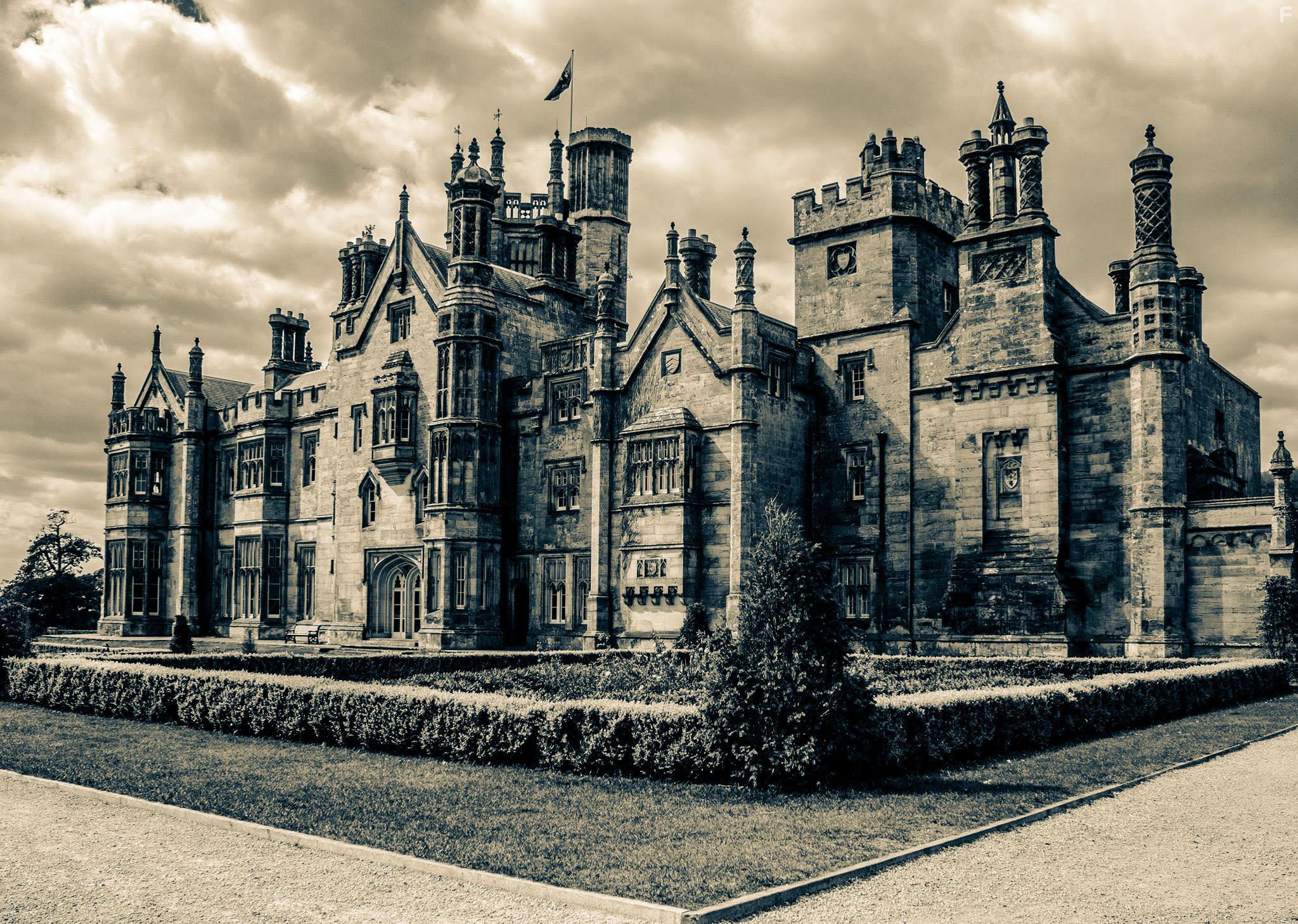 The Haunting of Margam Castle (2020)