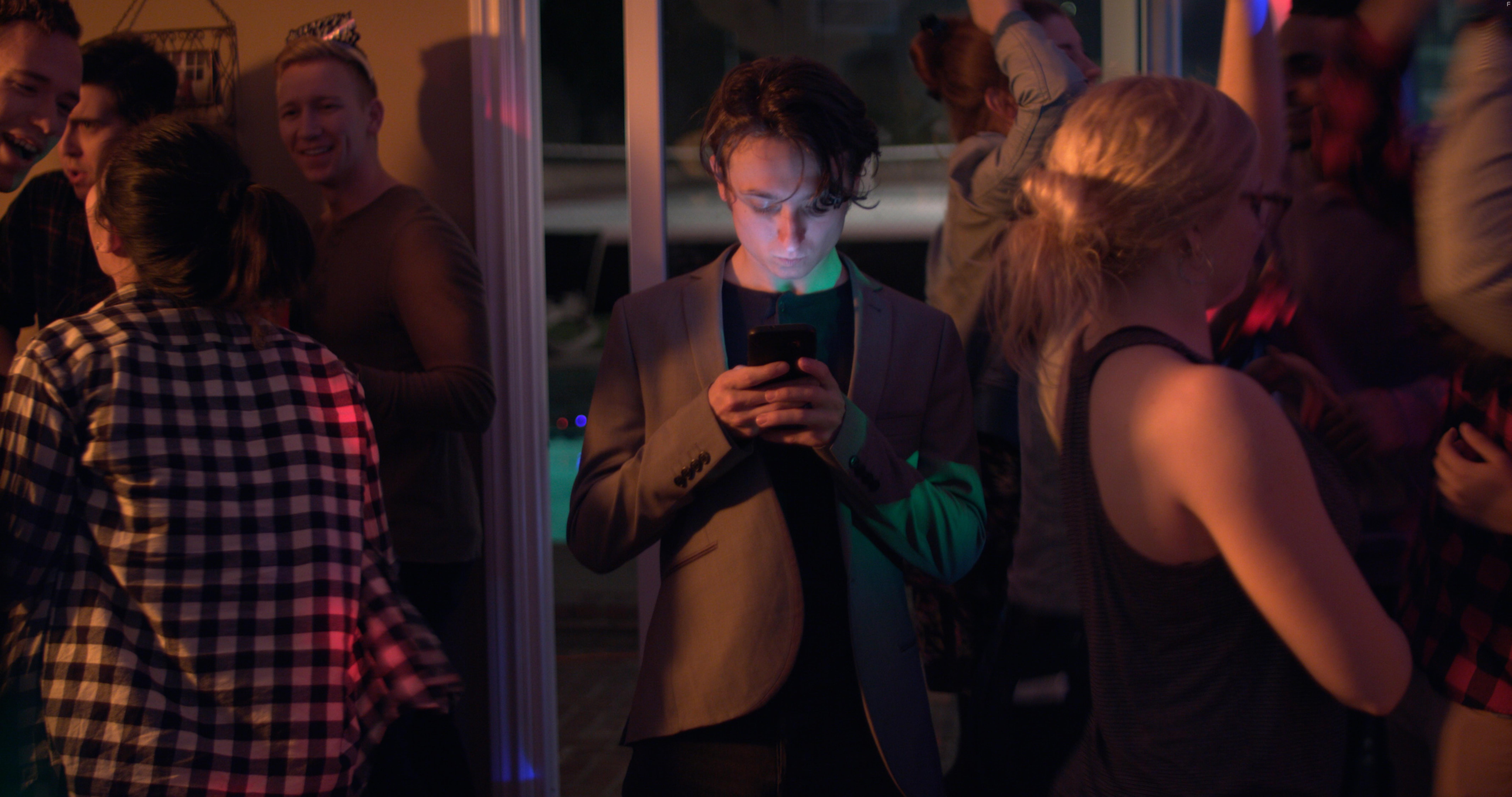 Drew Petriello in Twelve Days of Christmas (2020)