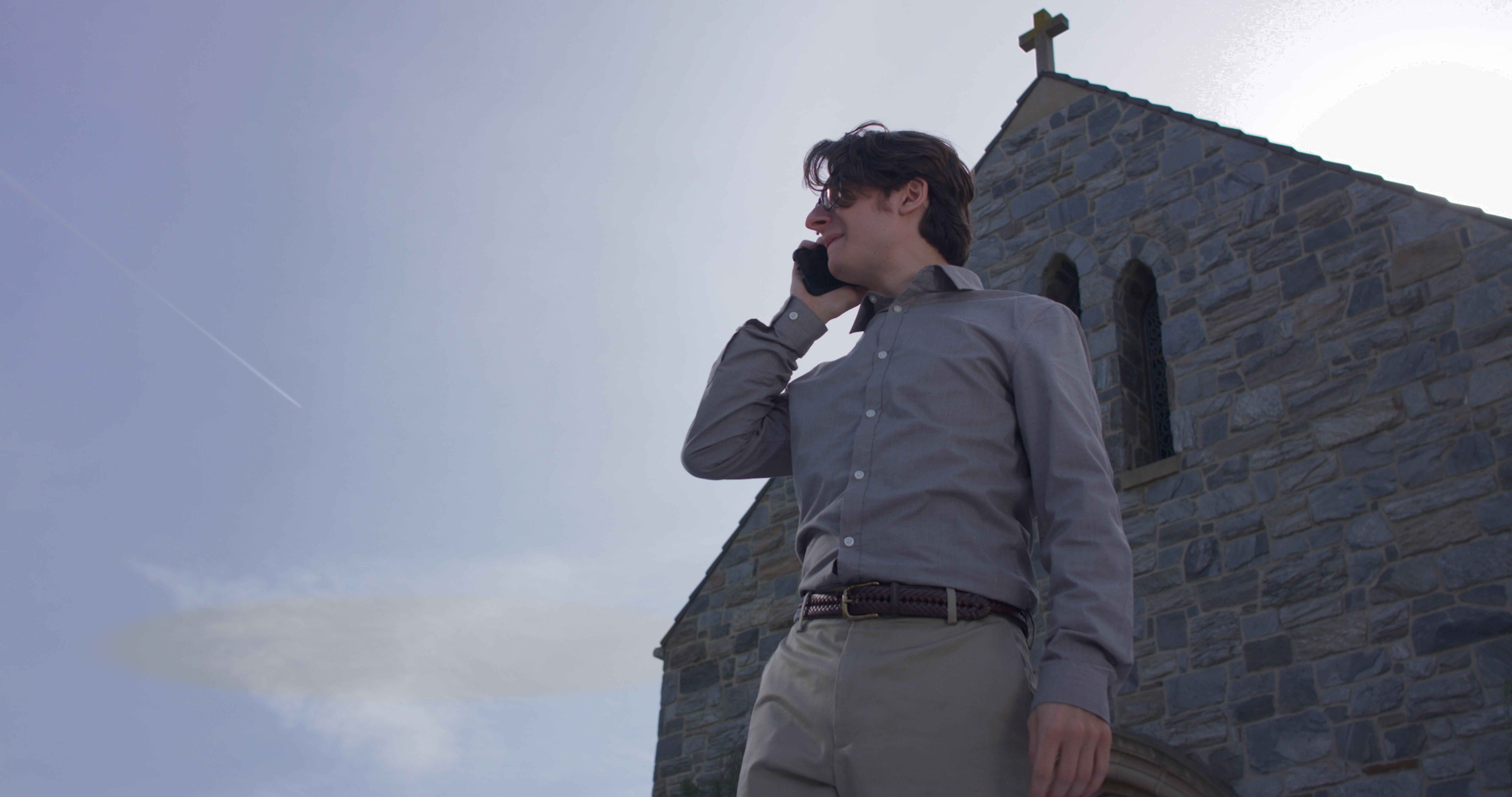 Drew Petriello in Twelve Days of Christmas (2020)