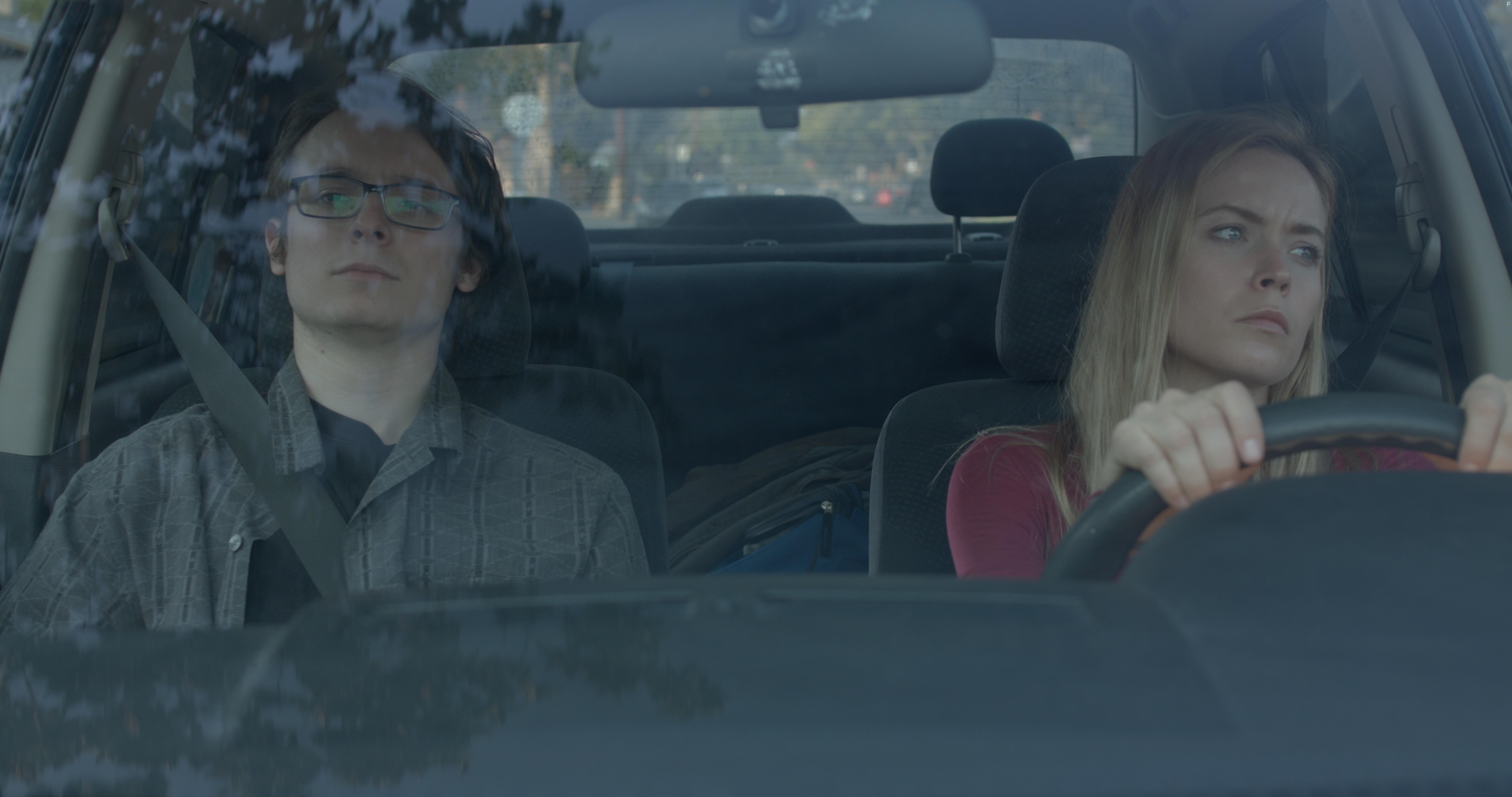 Annie Newton and Drew Petriello in Twelve Days of Christmas (2020)