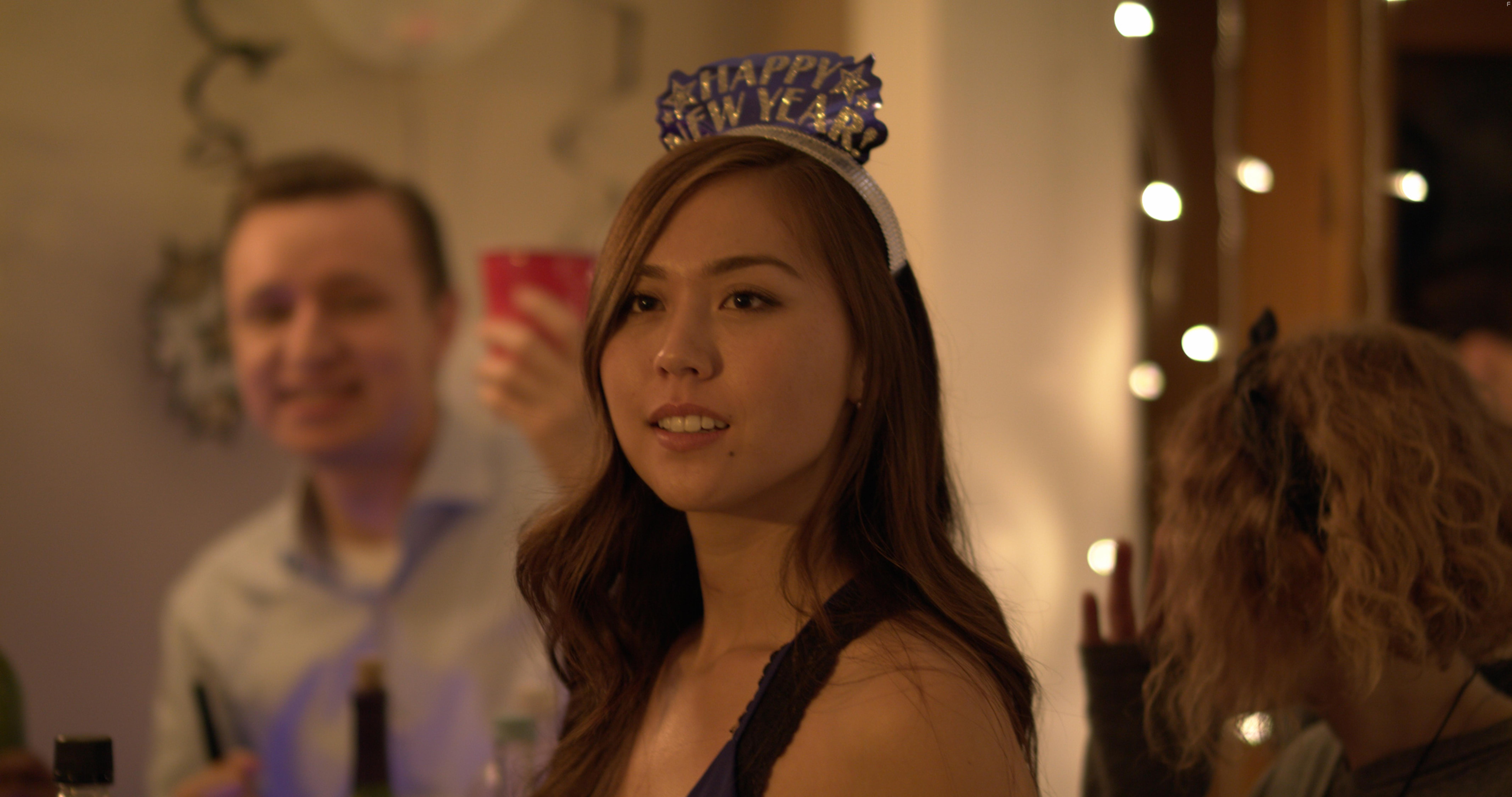 Katee Shean in Twelve Days of Christmas (2020)