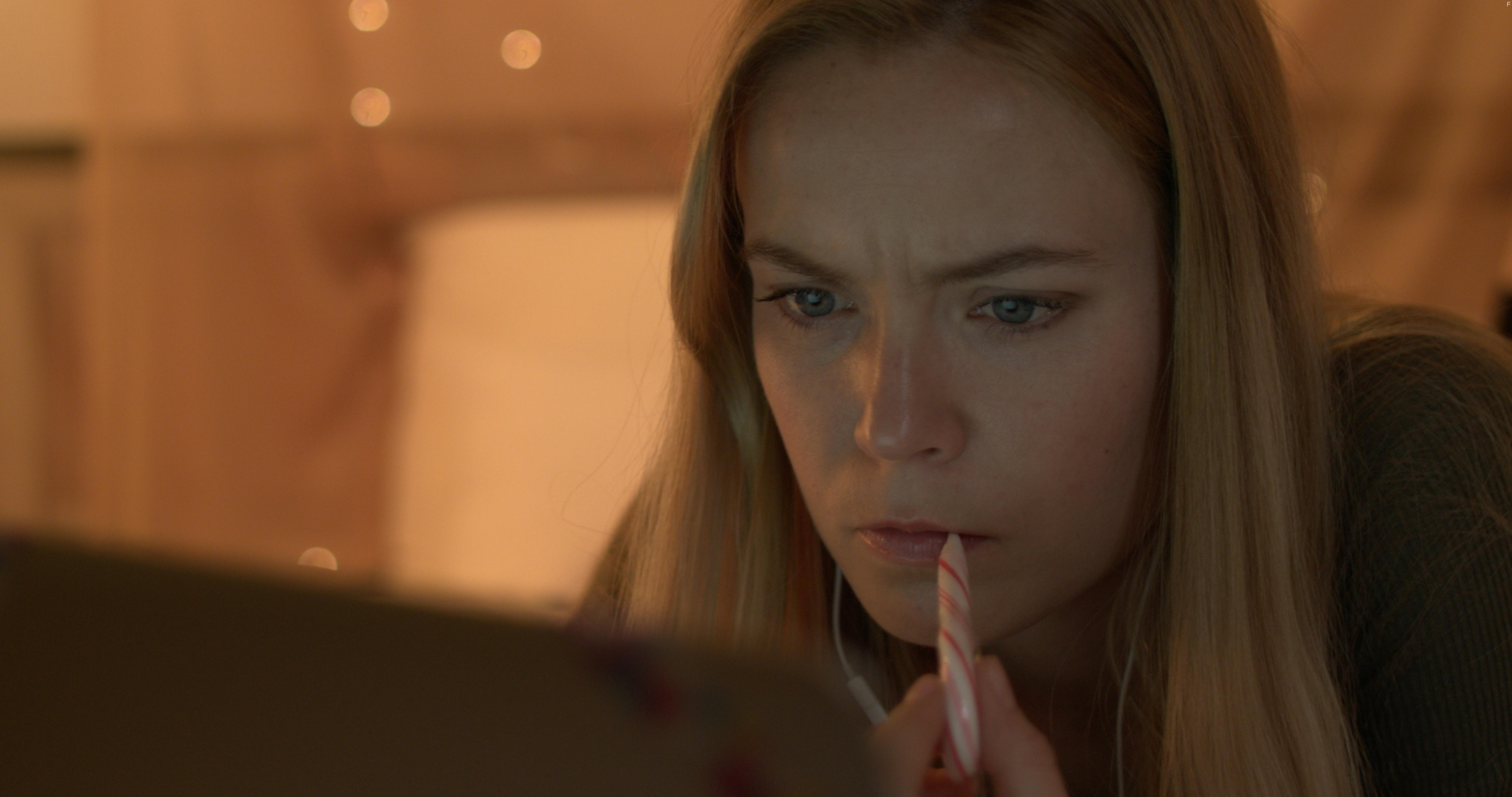 Annie Newton in Twelve Days of Christmas (2020)