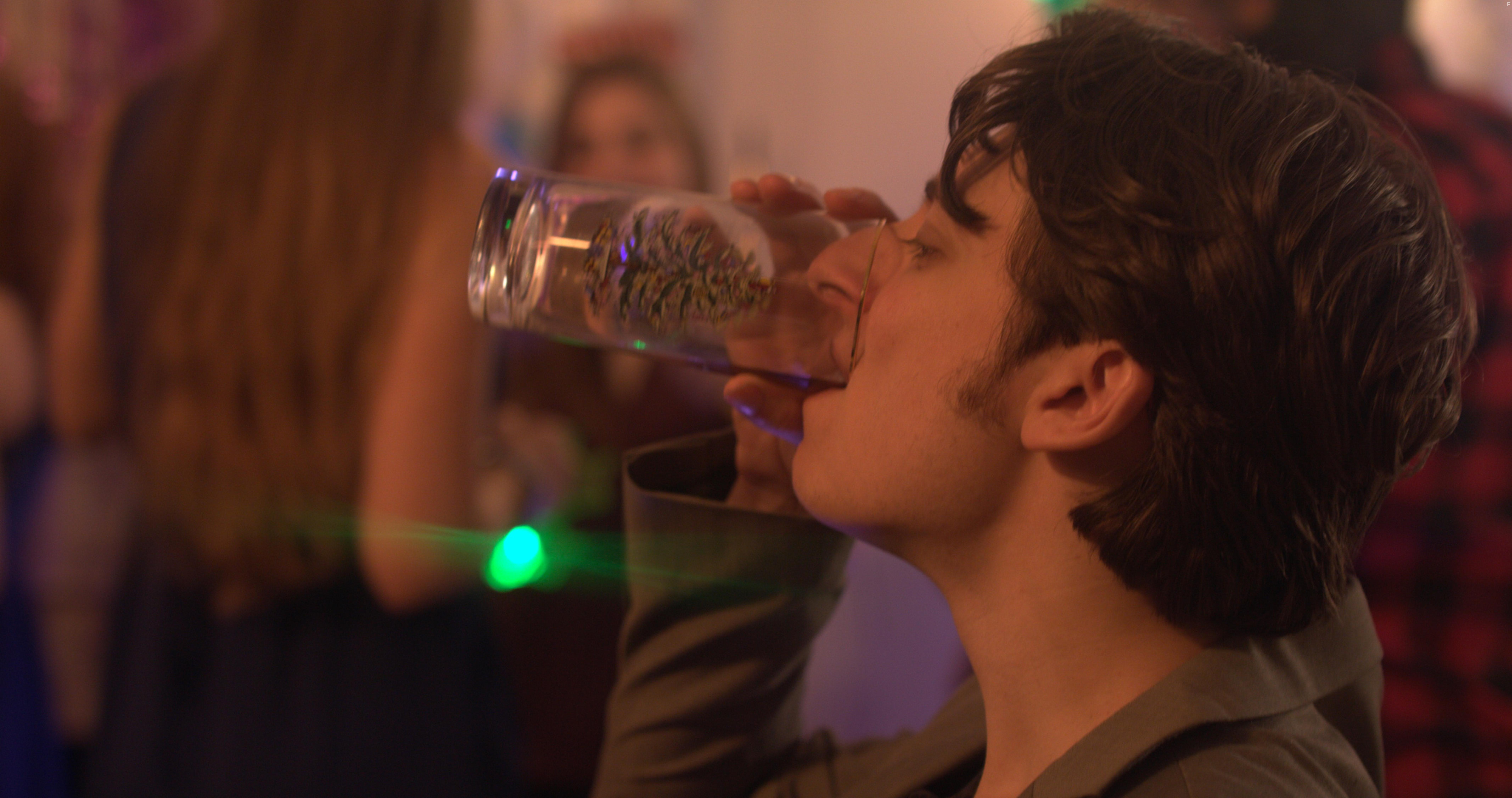 Drew Petriello in Twelve Days of Christmas (2020)