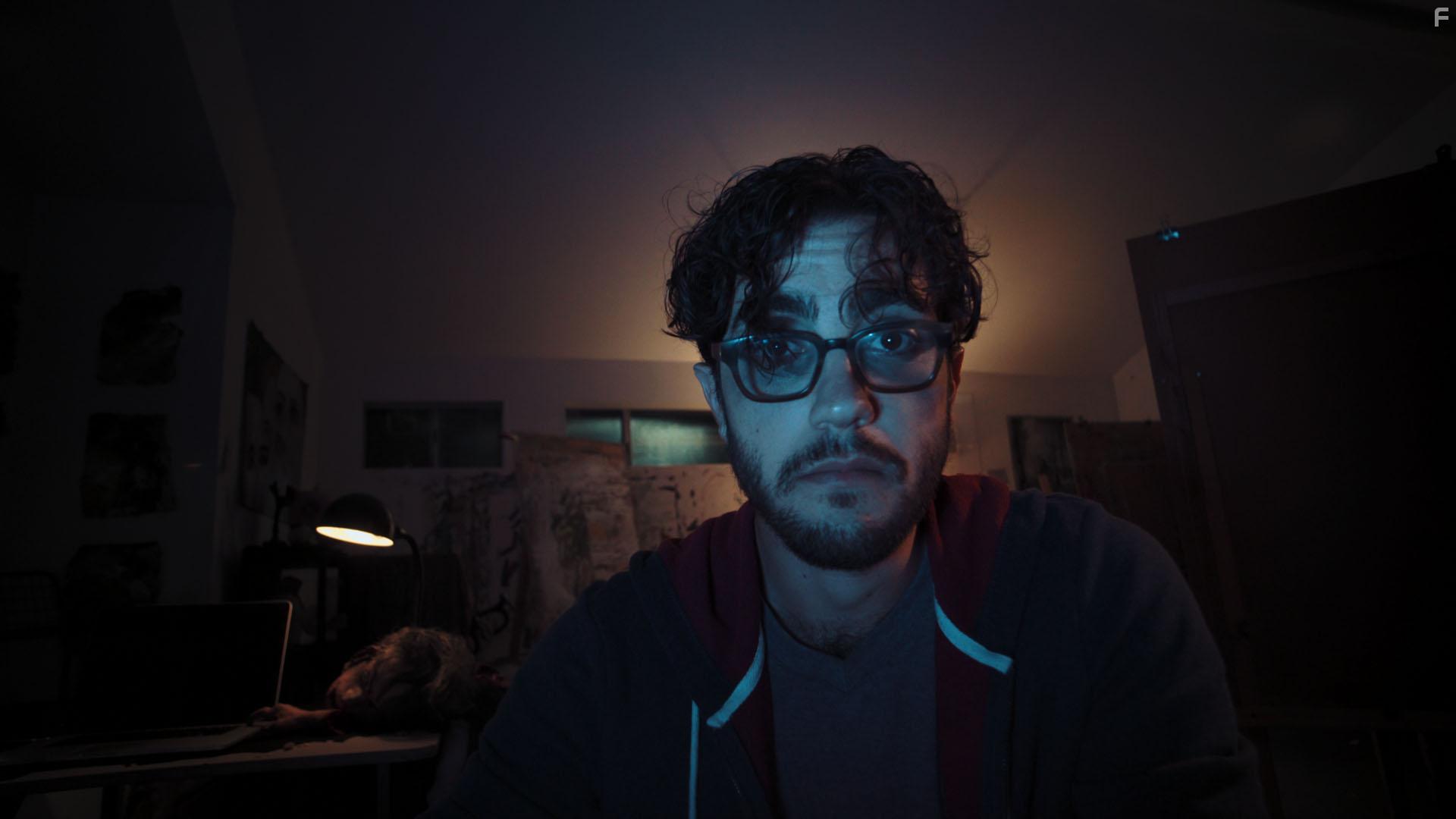 Matthew Solomon in Followed (2018)