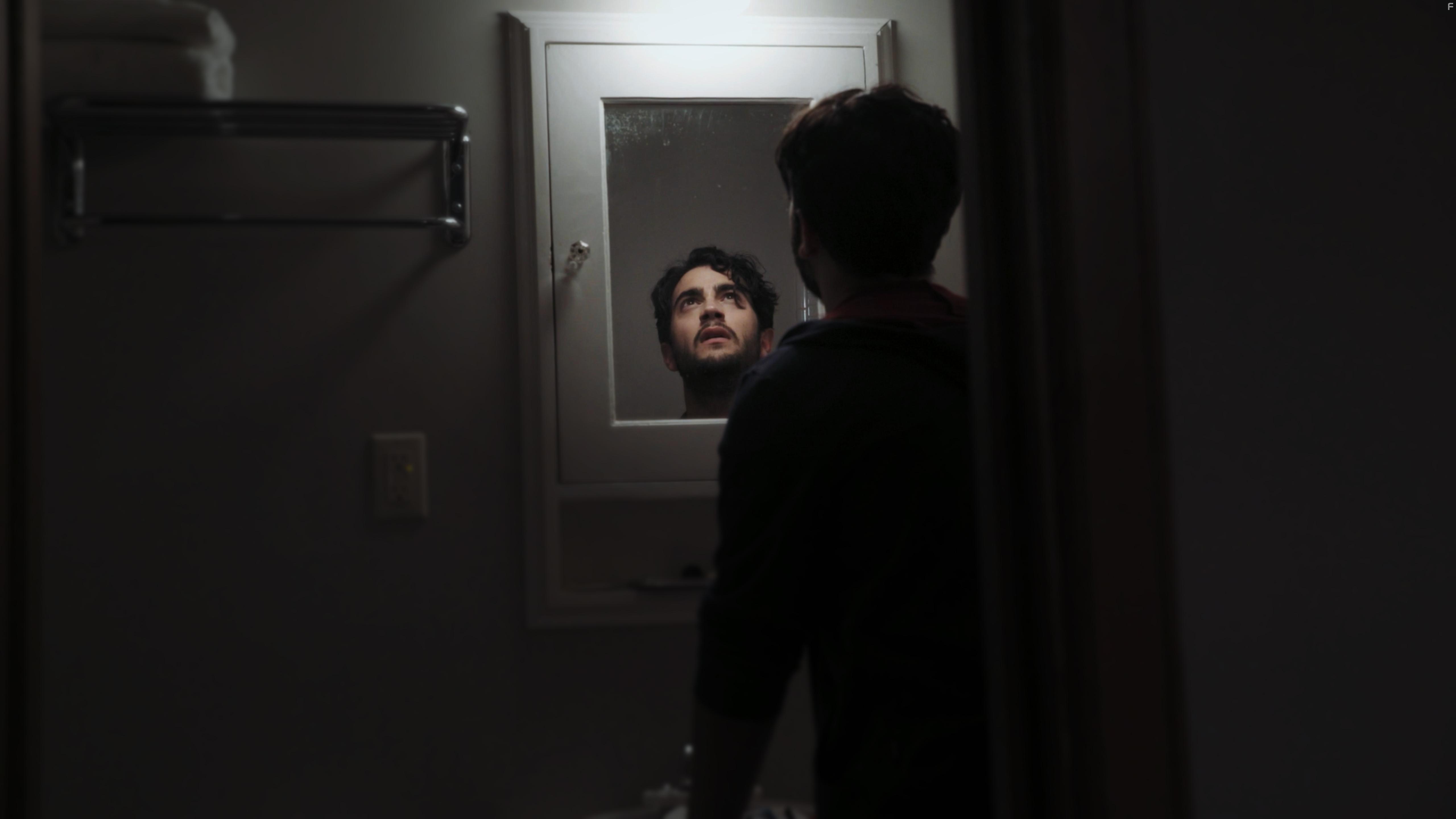 Matthew Solomon in Followed (2018)