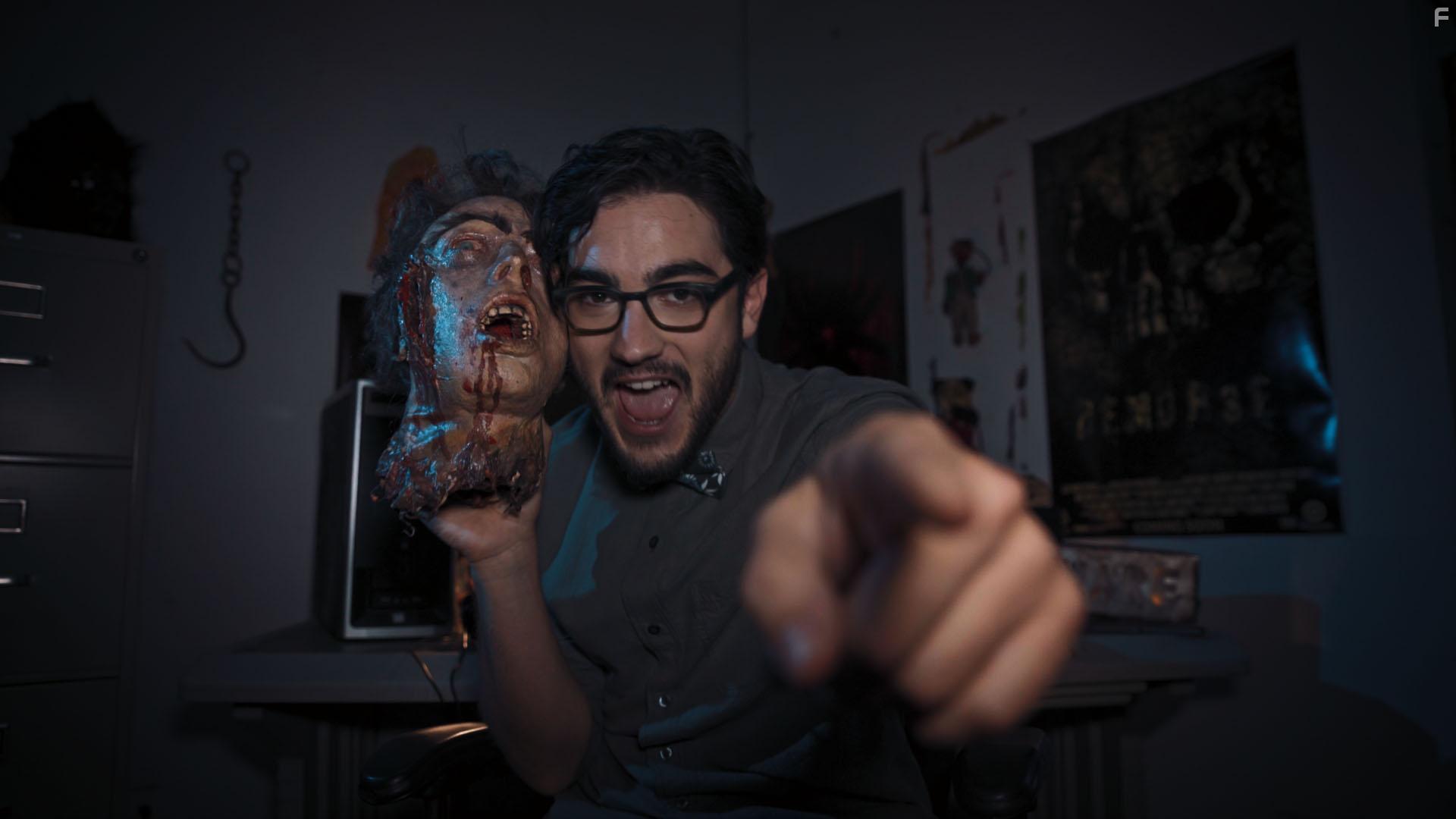 Matthew Solomon in Followed (2018)