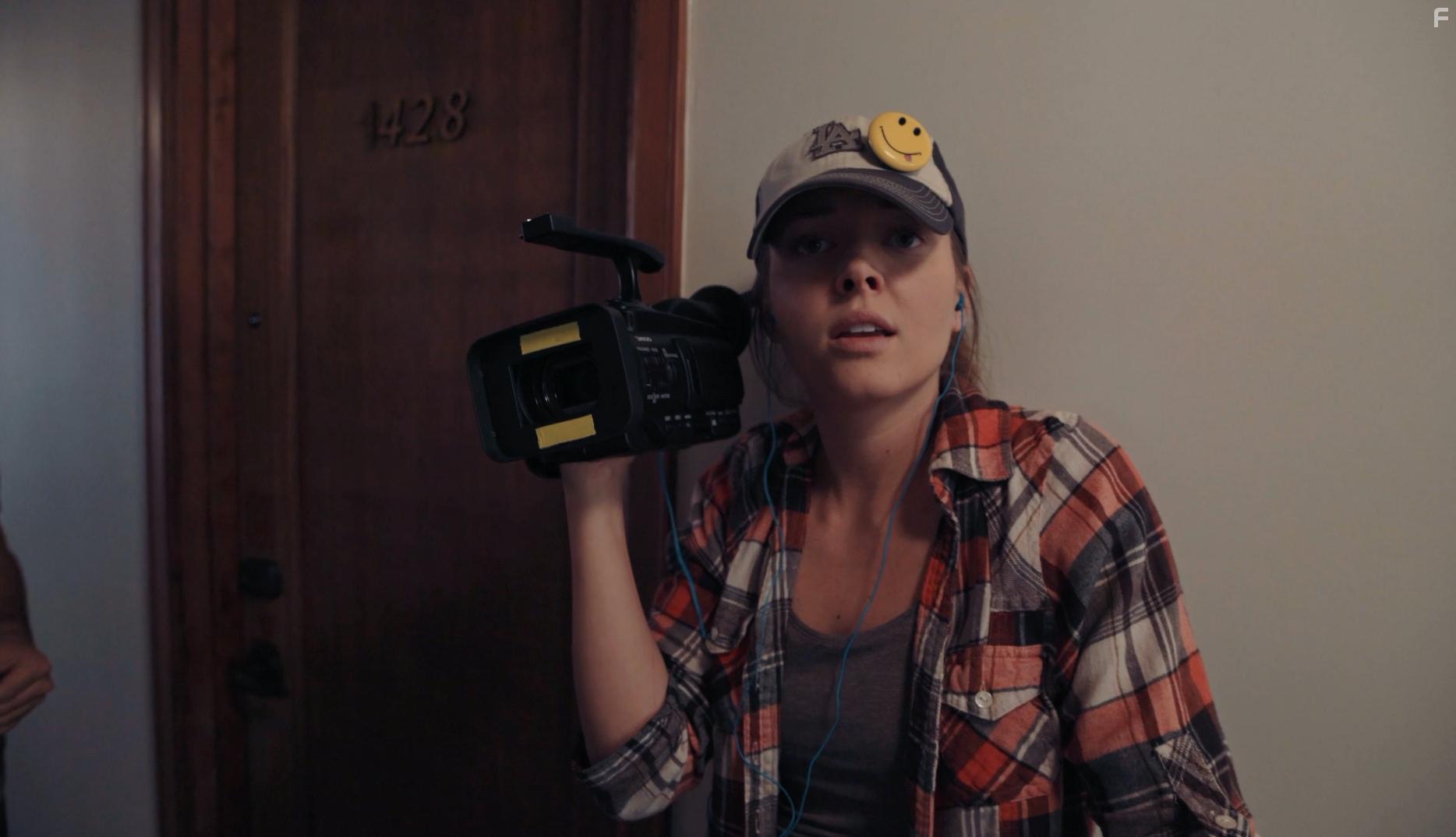 Sam Valentine in Followed (2018)