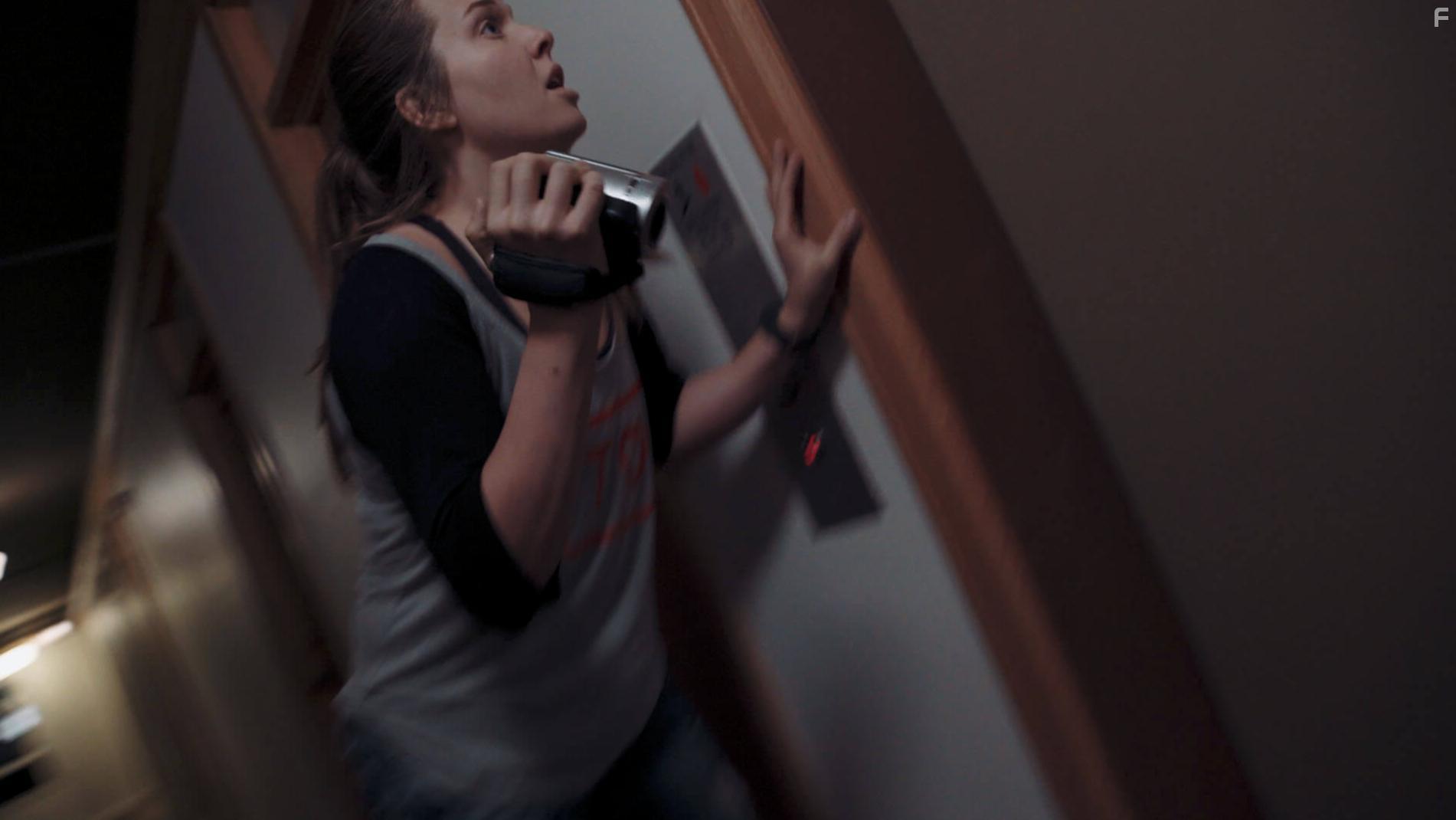 Sam Valentine in Followed (2018)