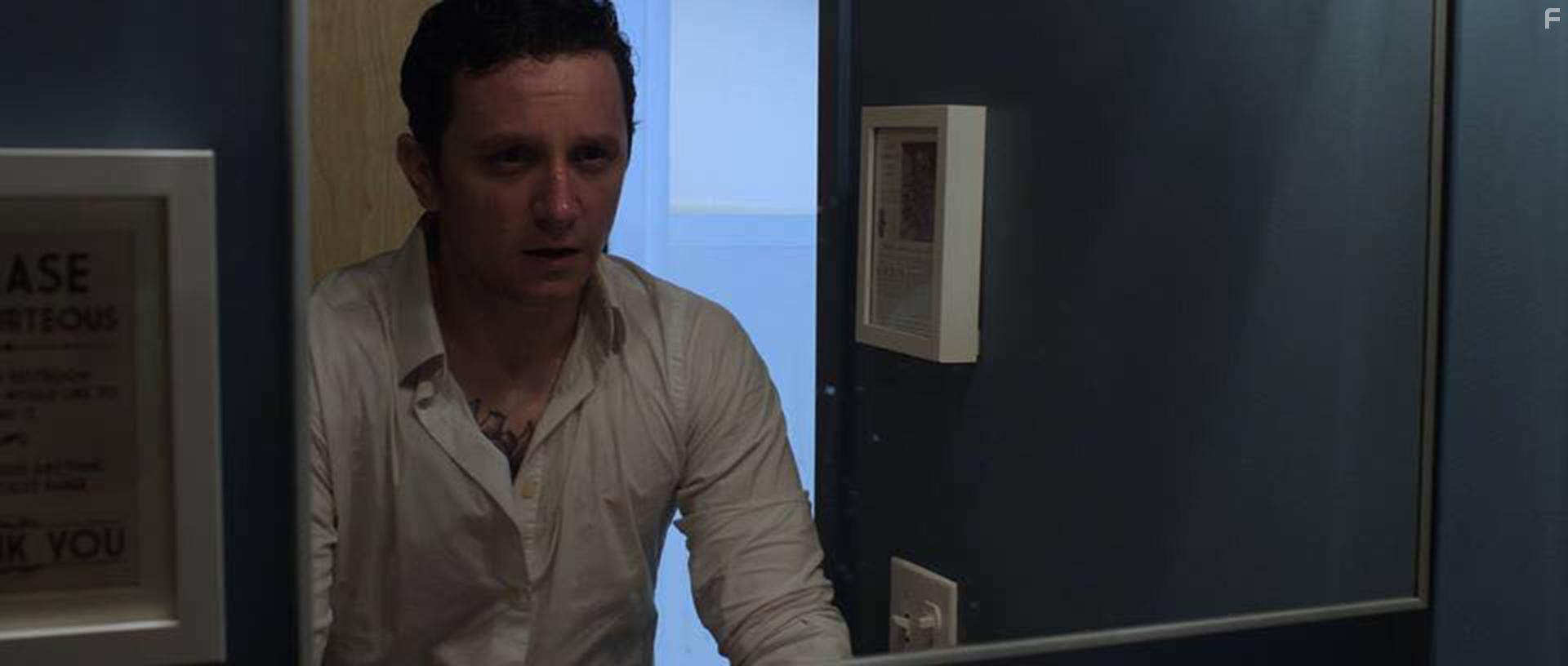 Ben Zgorecki in Wu Xia 2 the Code (2019)