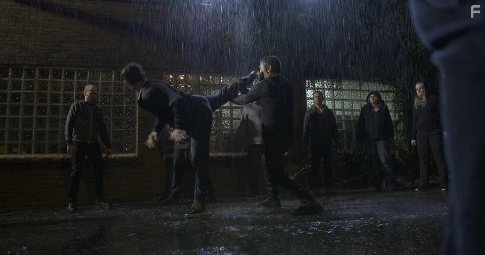 Ben Zgorecki in Wu Xia 2 the Code (2019)