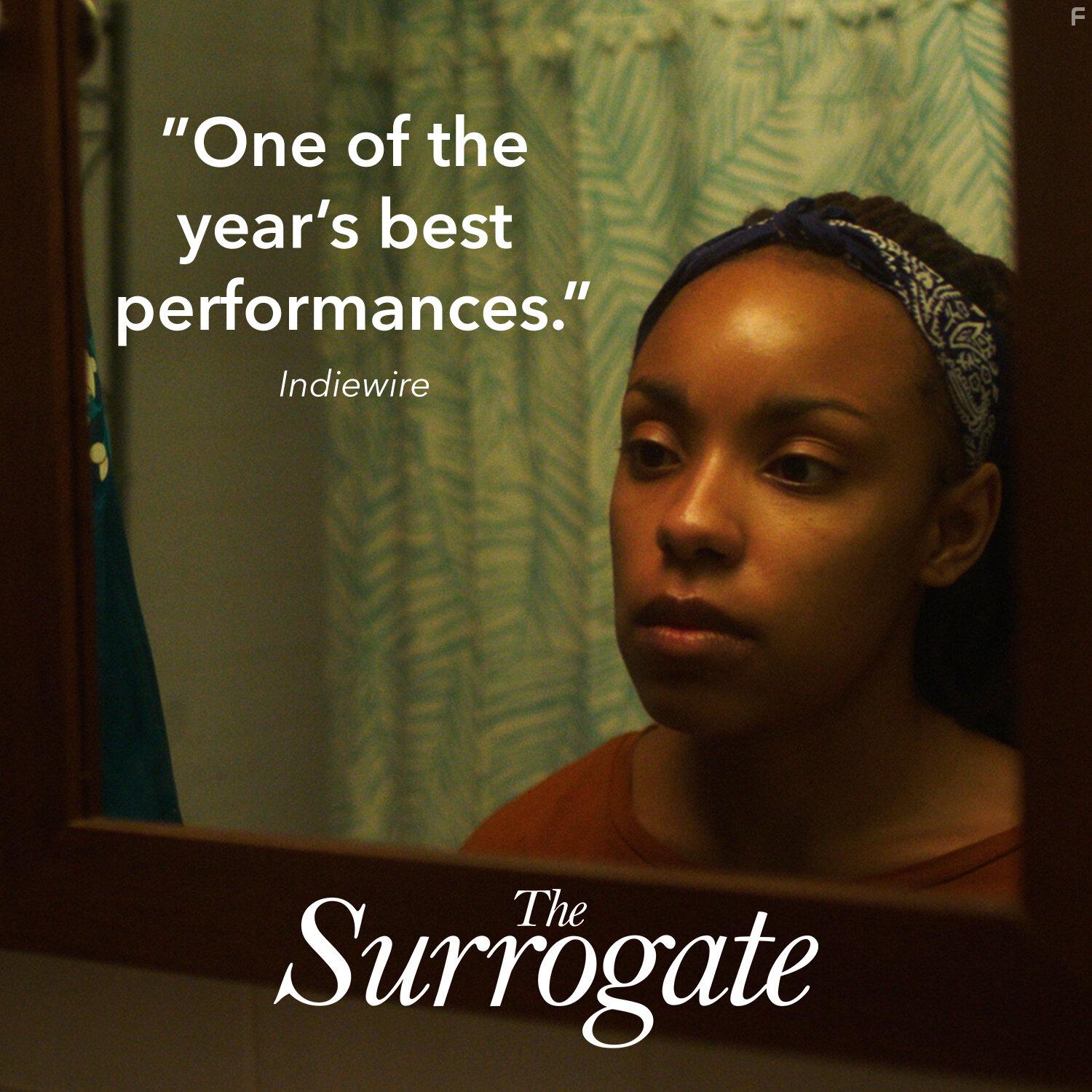 The Surrogate (2020)