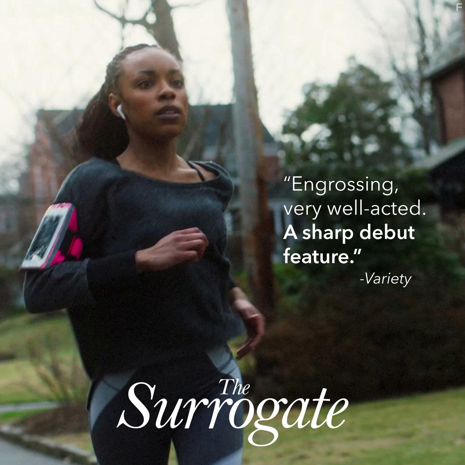 The Surrogate (2020)