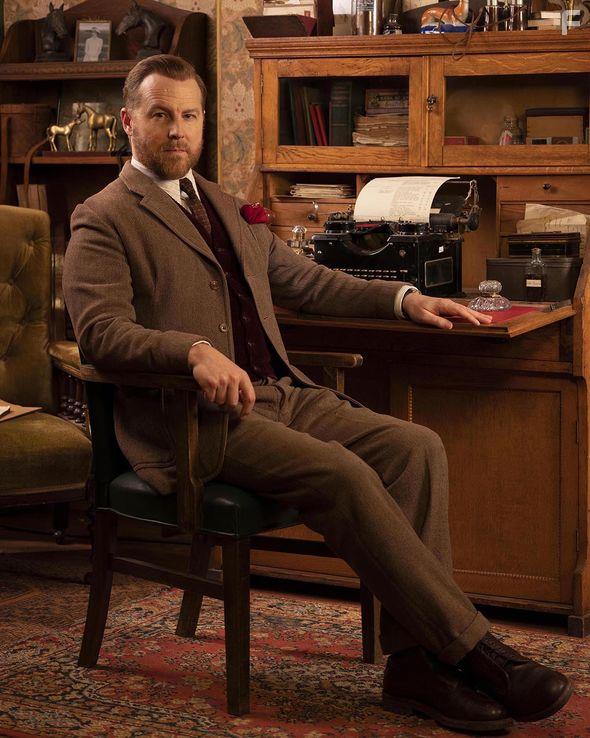 Samuel West in All Creatures Great and Small (2020)