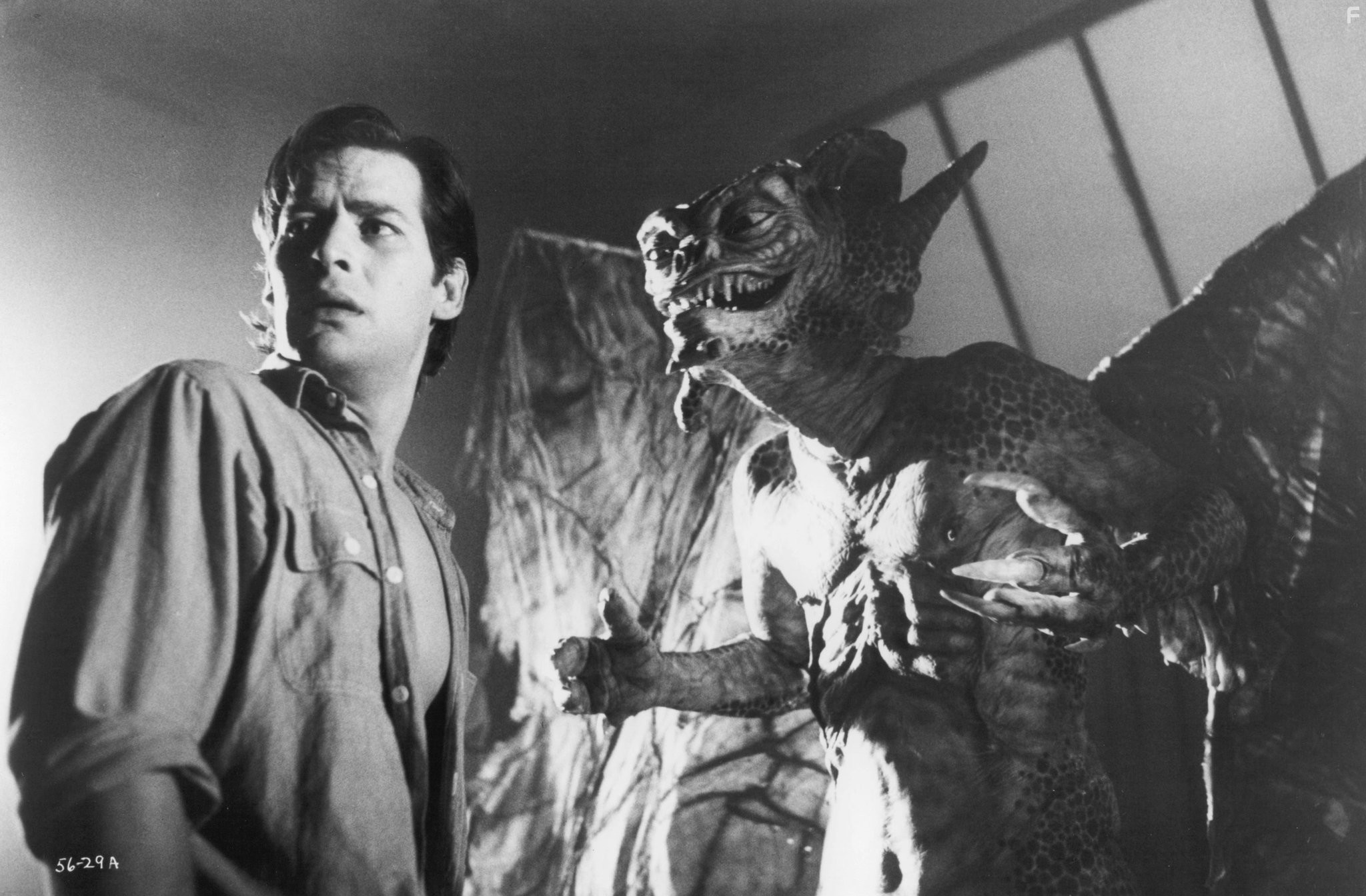 James Remar in Сказки с темной стороны (1990)