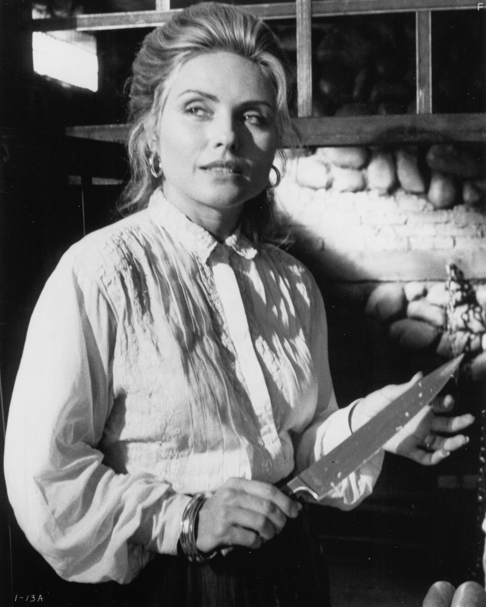 Debbie Harry in Сказки с темной стороны (1990)