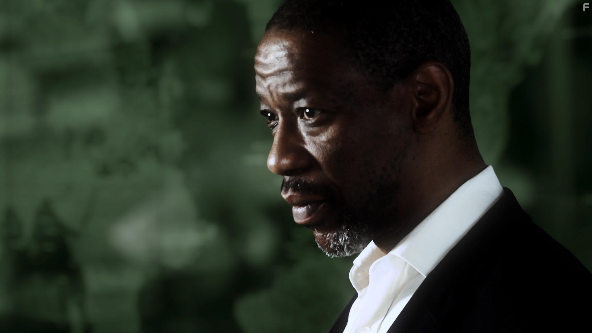 Luthuli Dlamini in Jongo (2016)