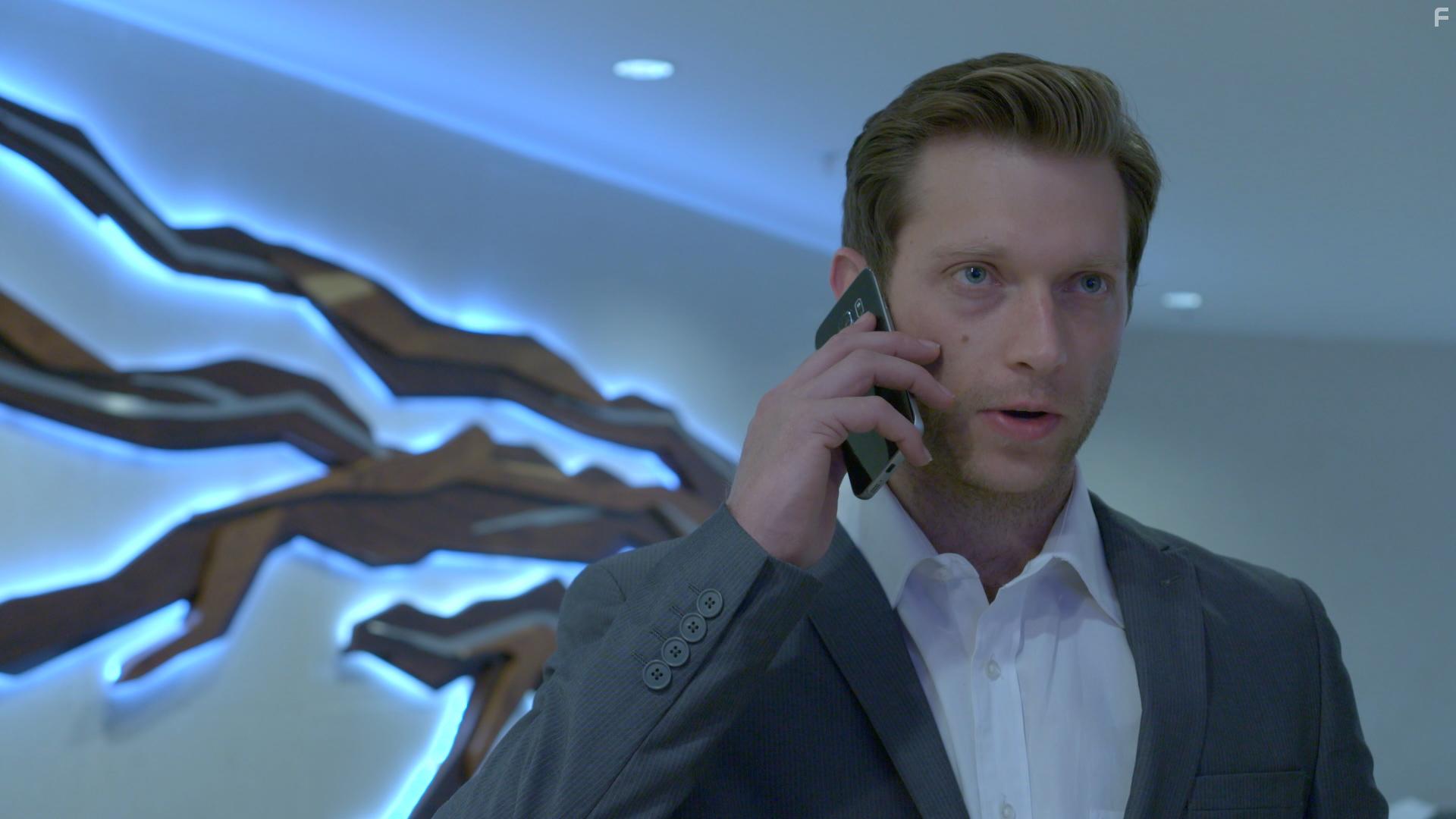 Bartho van Tonder in Jongo (2016)