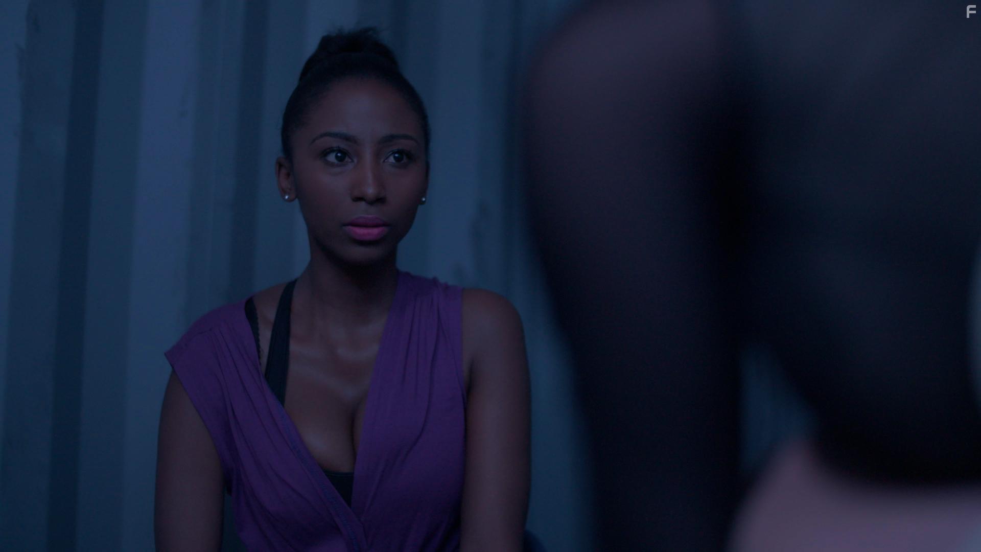 Pauline Zwane in Jongo (2016)