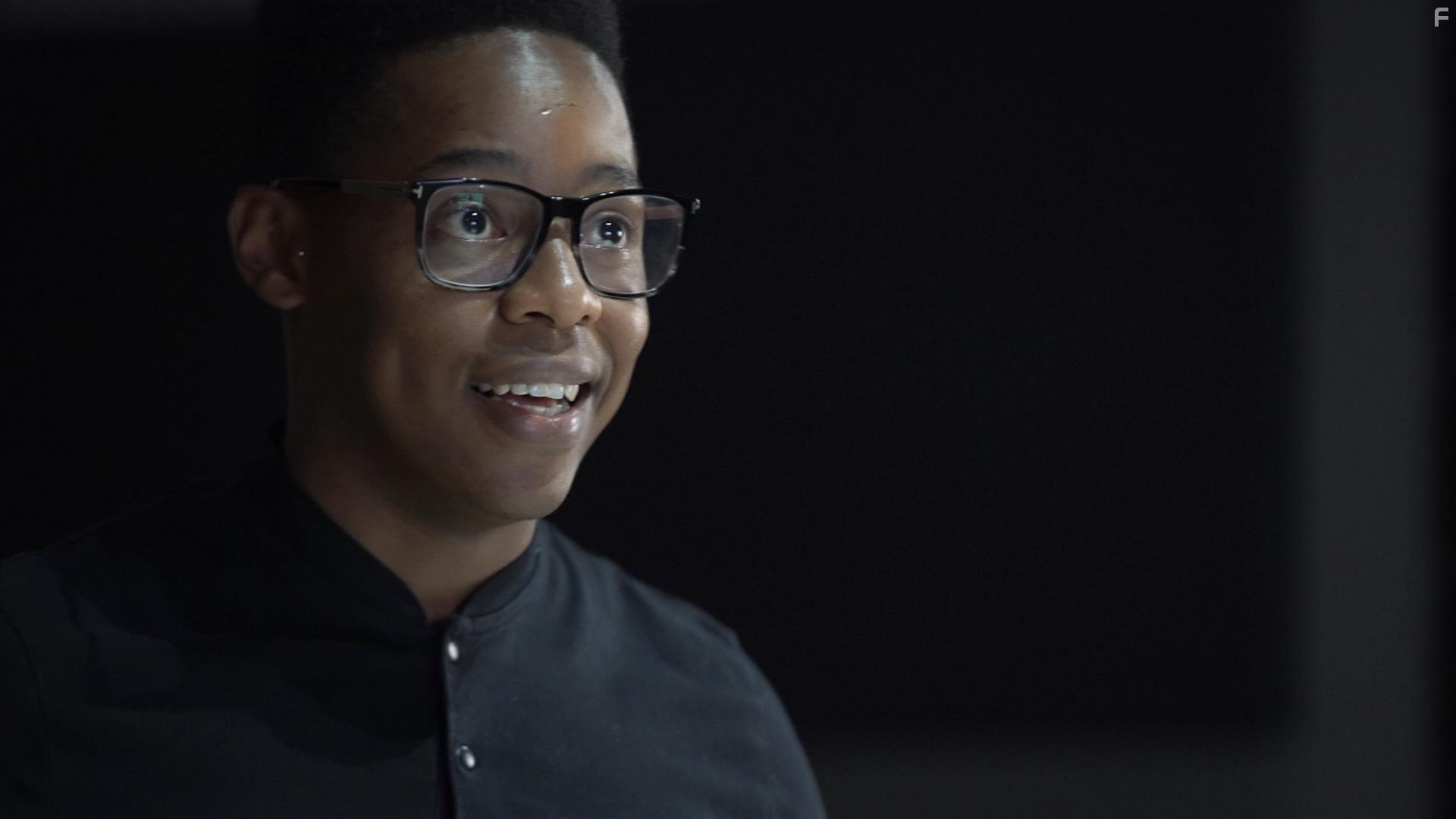 Katlego Baaitse in Jongo (2016)