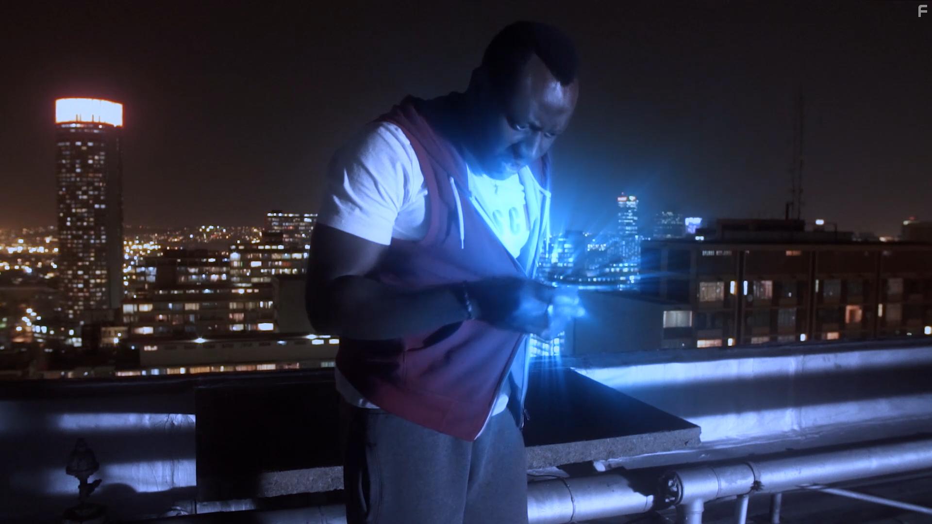 Pacou Mutombo in Jongo (2016)