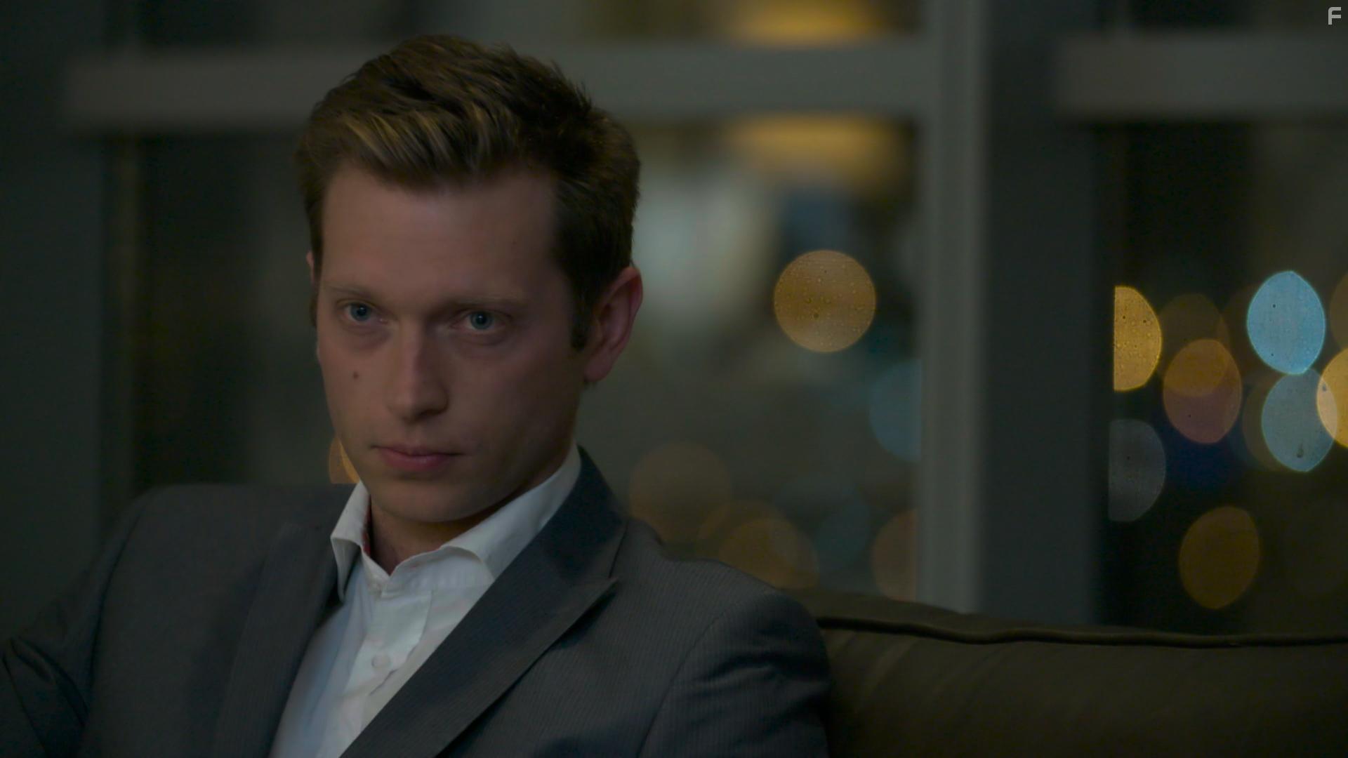 Bartho van Tonder in Jongo (2016)