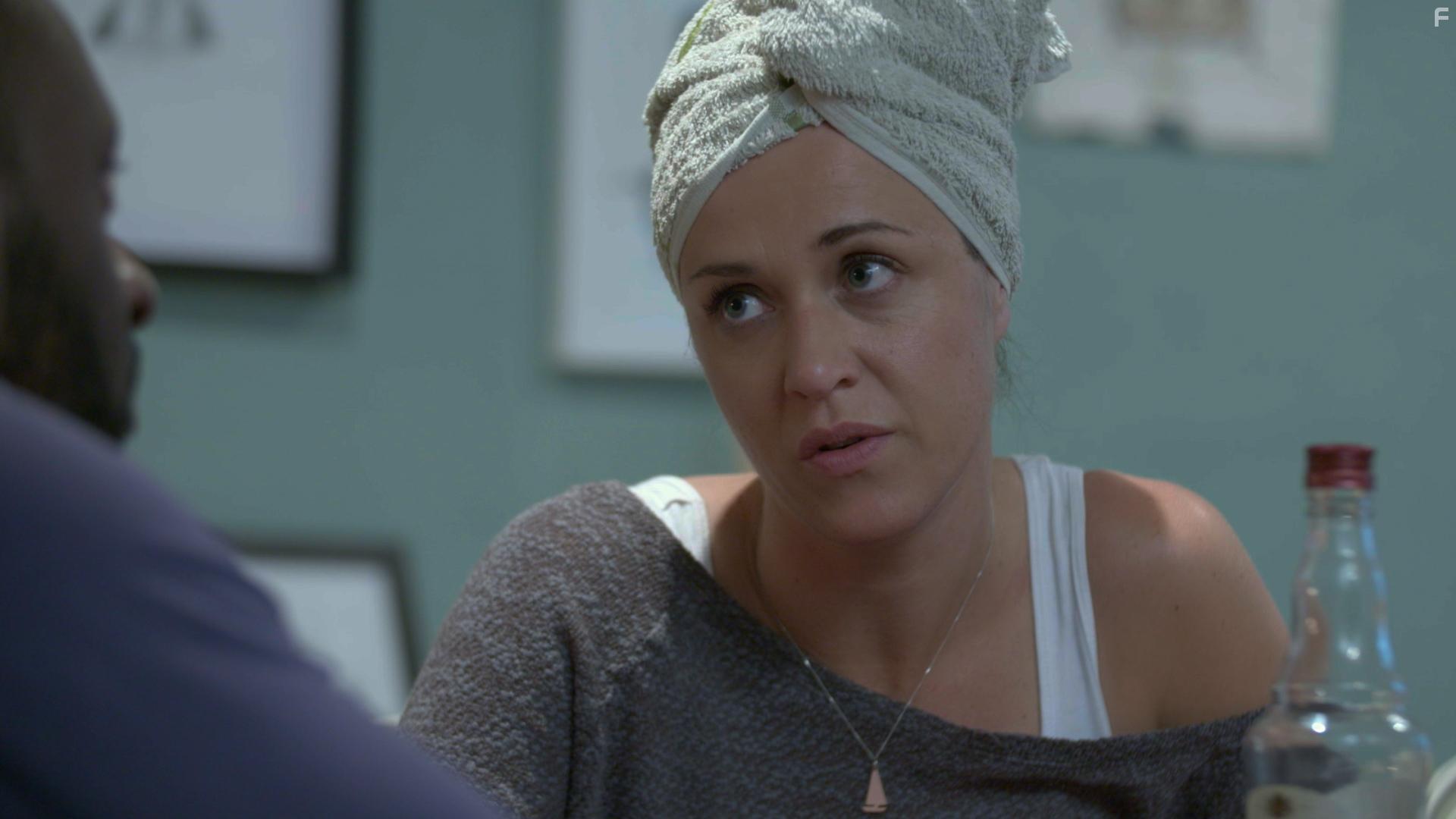 Cindy Swanepoel in Jongo (2016)