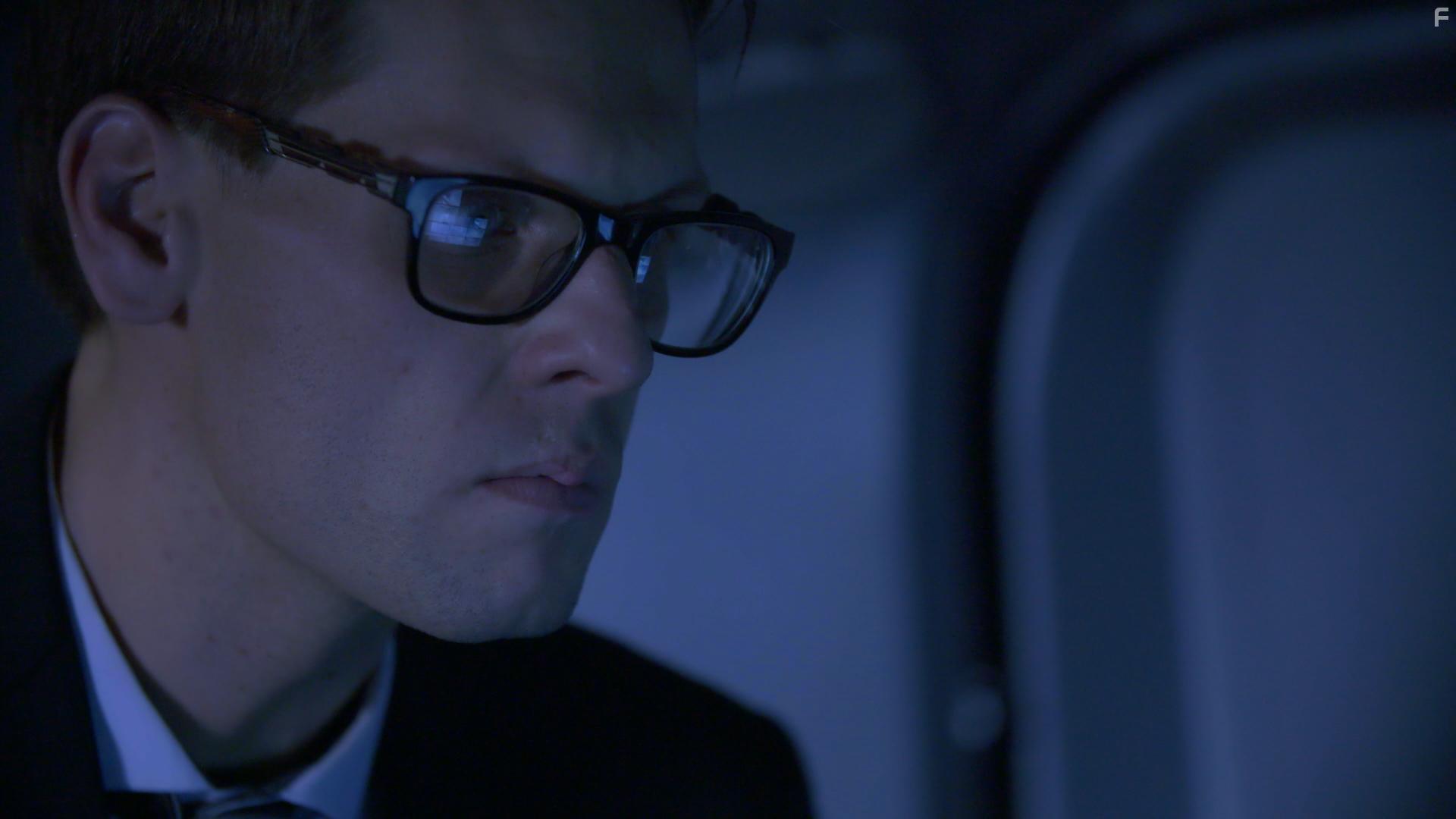 Chris van Rensburg in Jongo (2016)