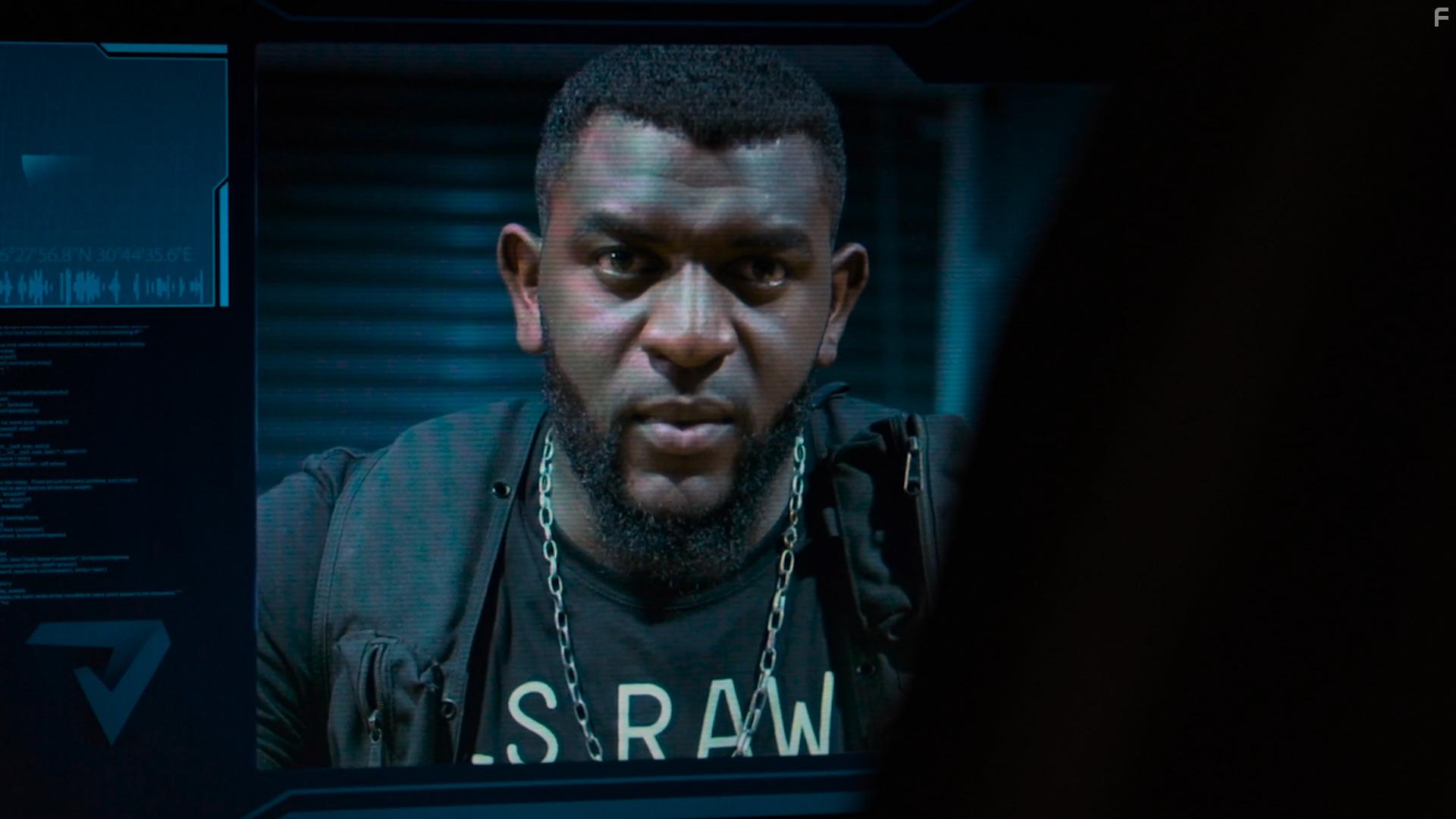 Michael Mutombo in Jongo (2016)