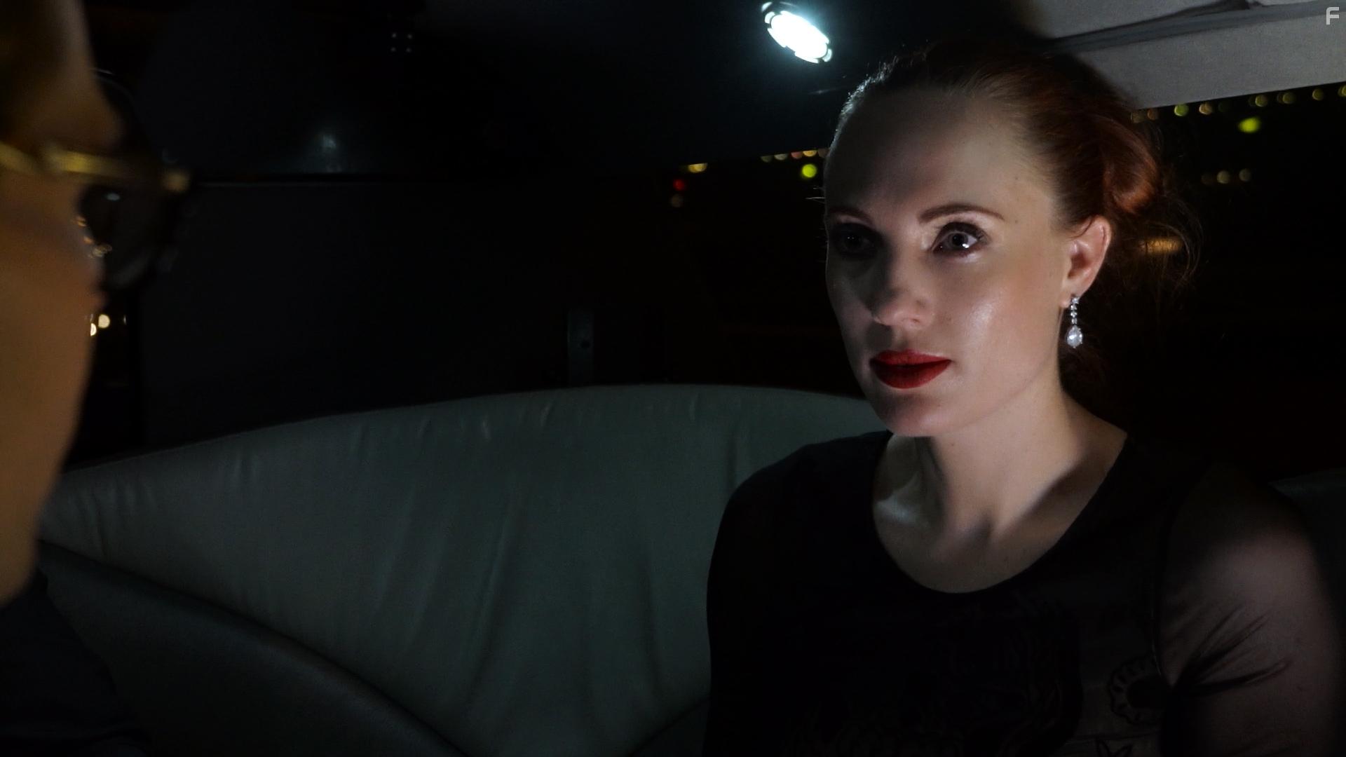 Sarah Kozlowski in Jongo (2016)