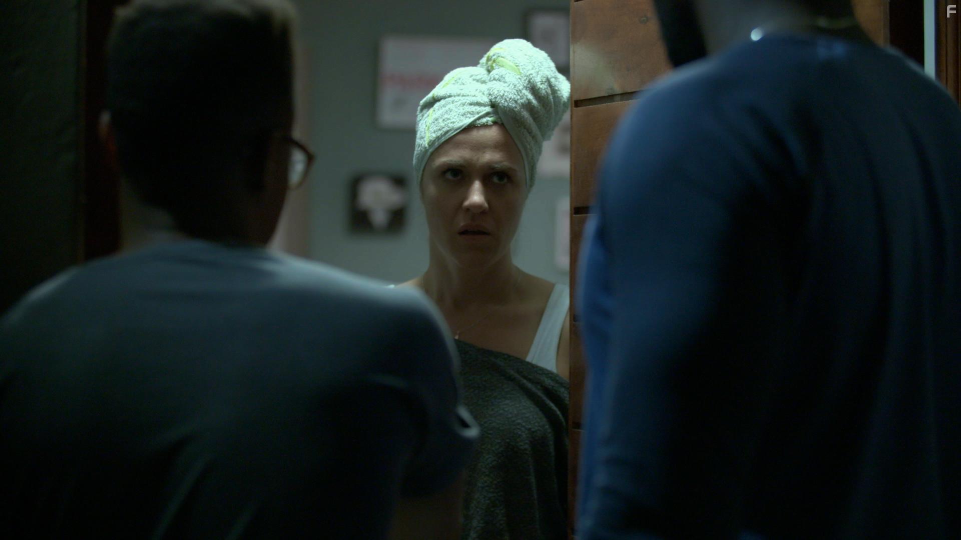 Cindy Swanepoel in Jongo (2016)