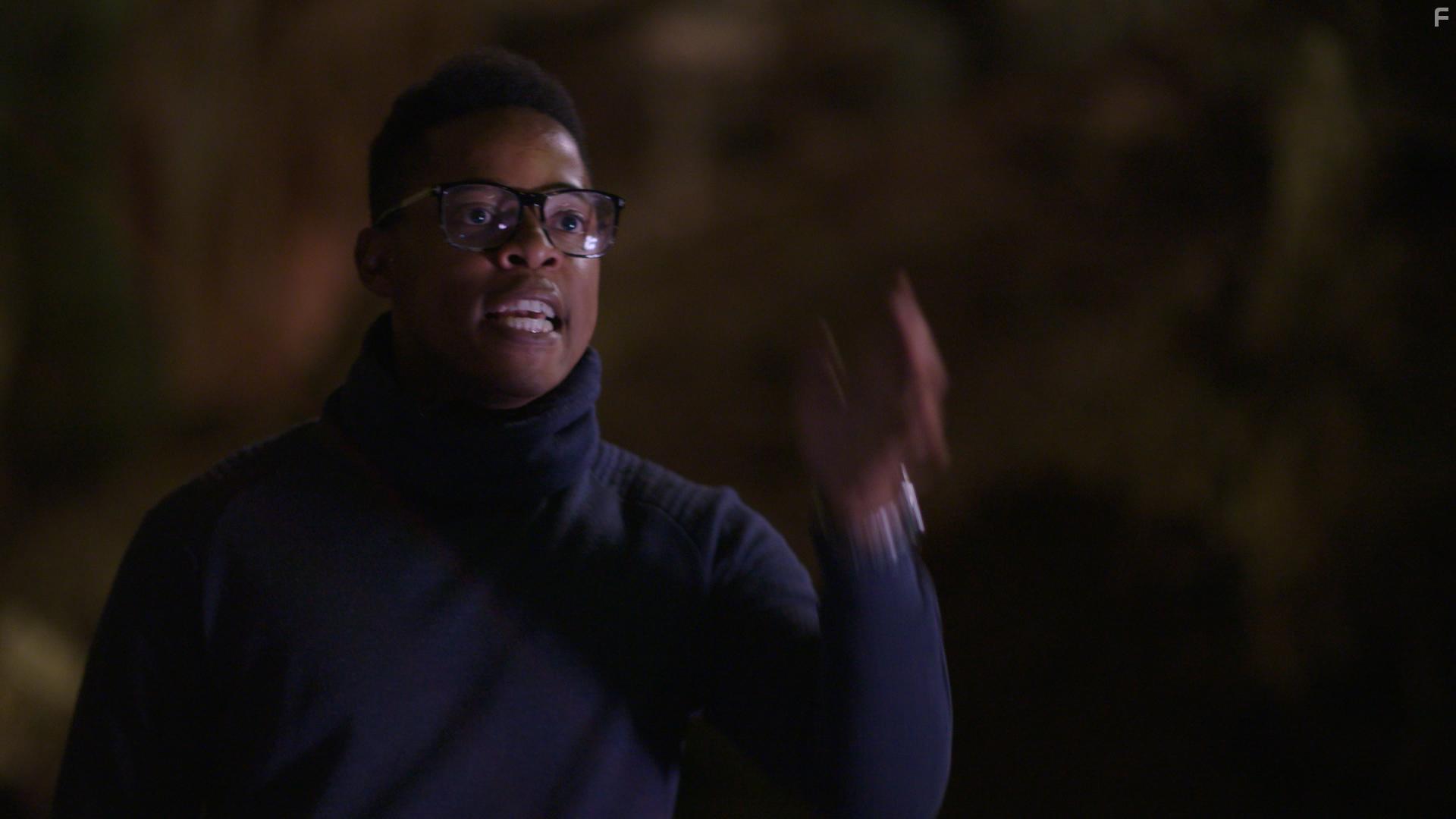 Katlego Baaitse in Jongo (2016)