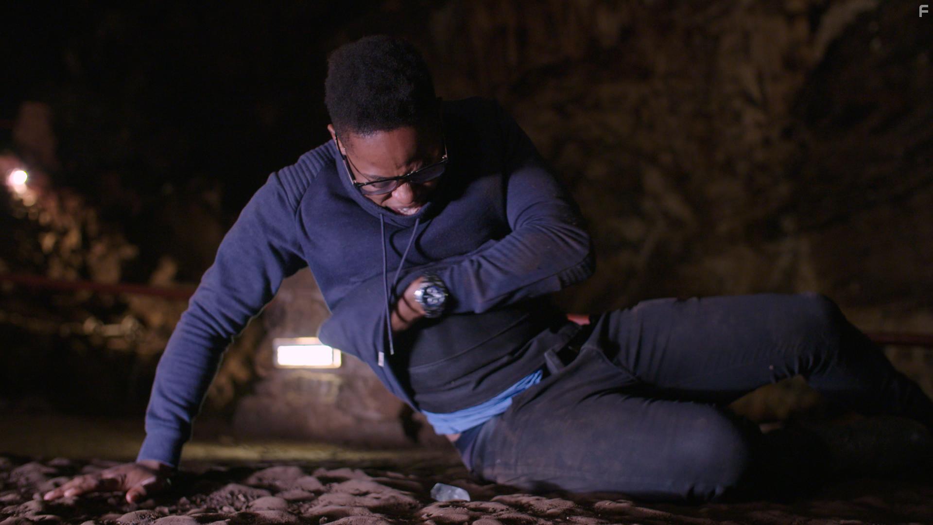 Katlego Baaitse in Jongo (2016)