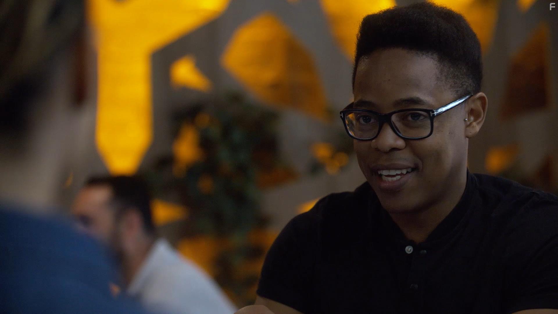 Katlego Baaitse in Jongo (2016)