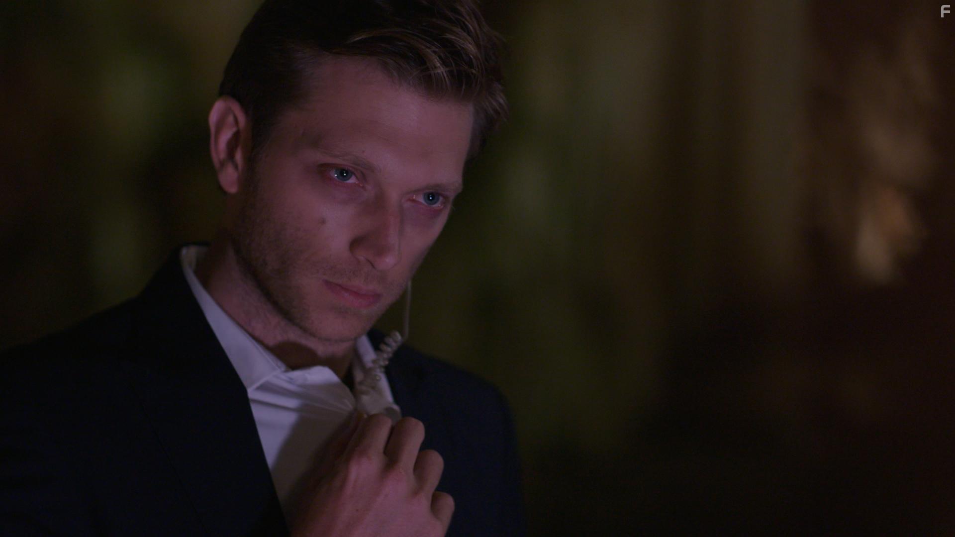 Bartho van Tonder in Jongo (2016)