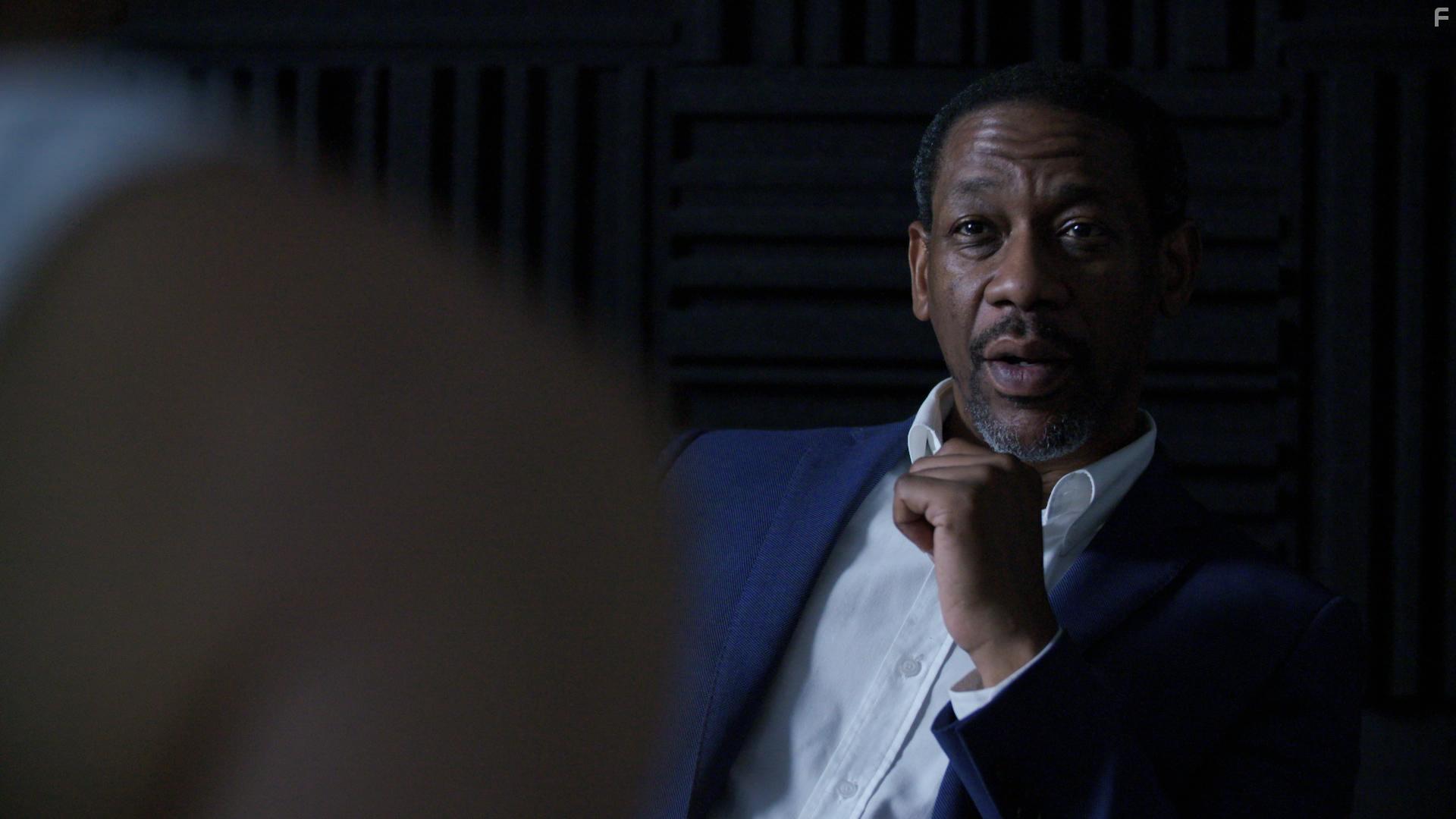 Luthuli Dlamini in Jongo (2016)