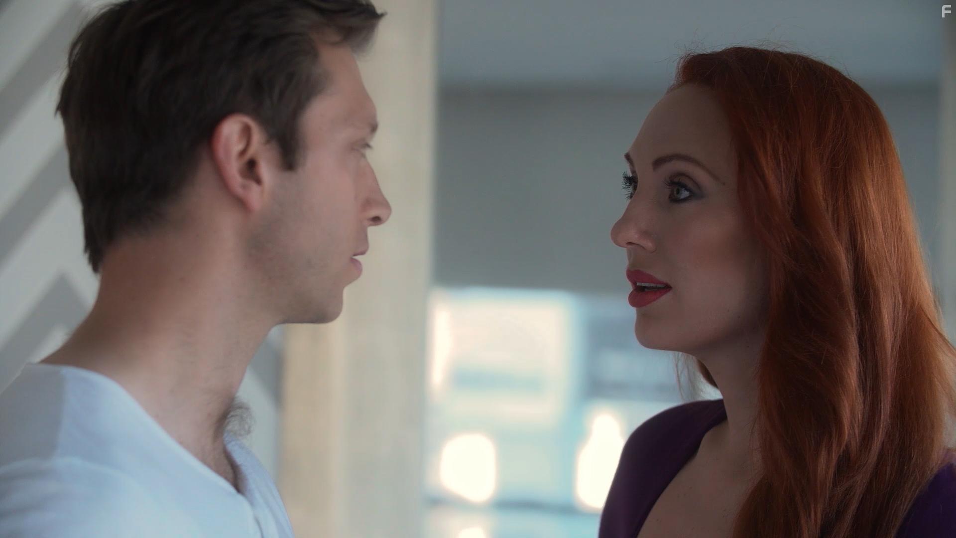 Sarah Kozlowski and Bartho van Tonder in Jongo (2016)