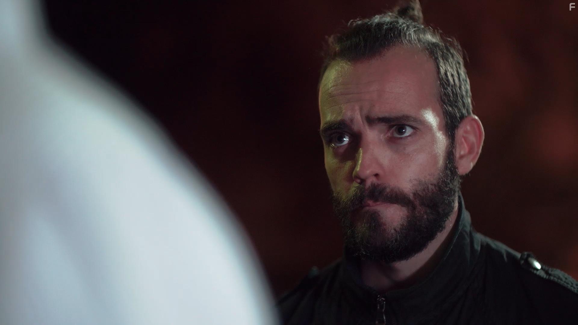 Ryan Davies in Jongo (2016)