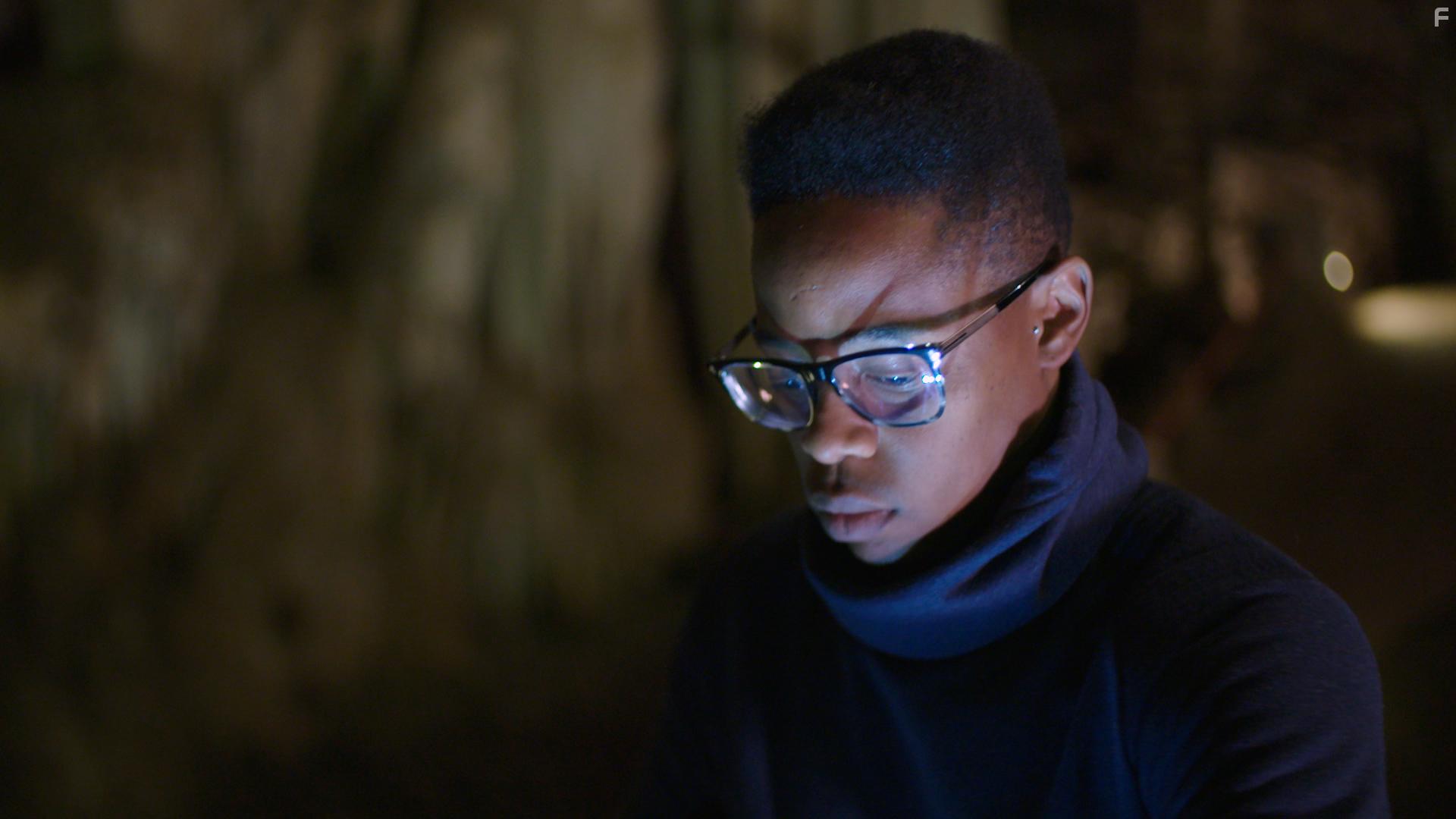 Katlego Baaitse in Jongo (2016)