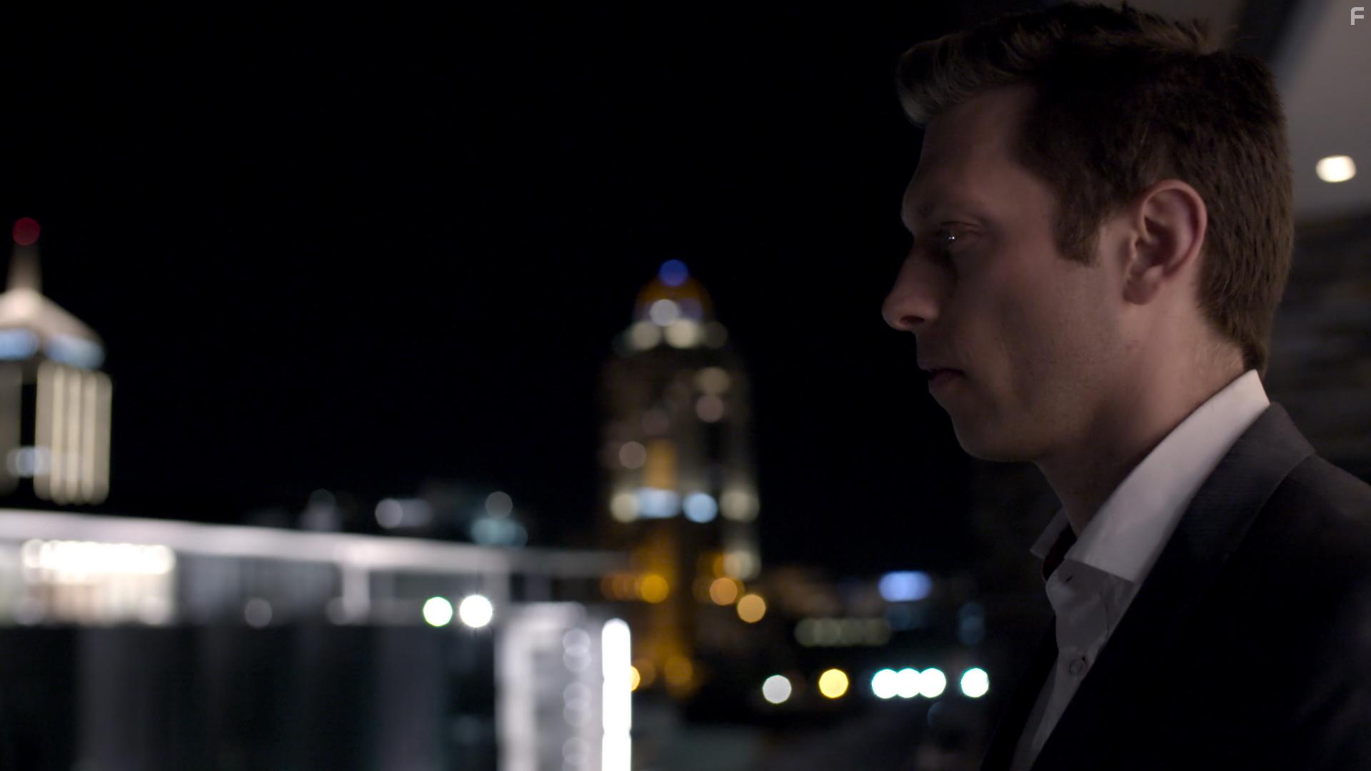 Bartho van Tonder in Jongo (2016)