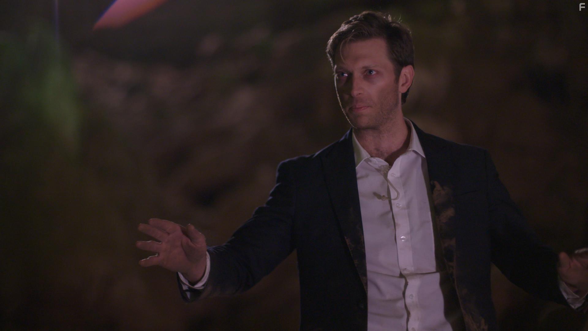 Bartho van Tonder in Jongo (2016)