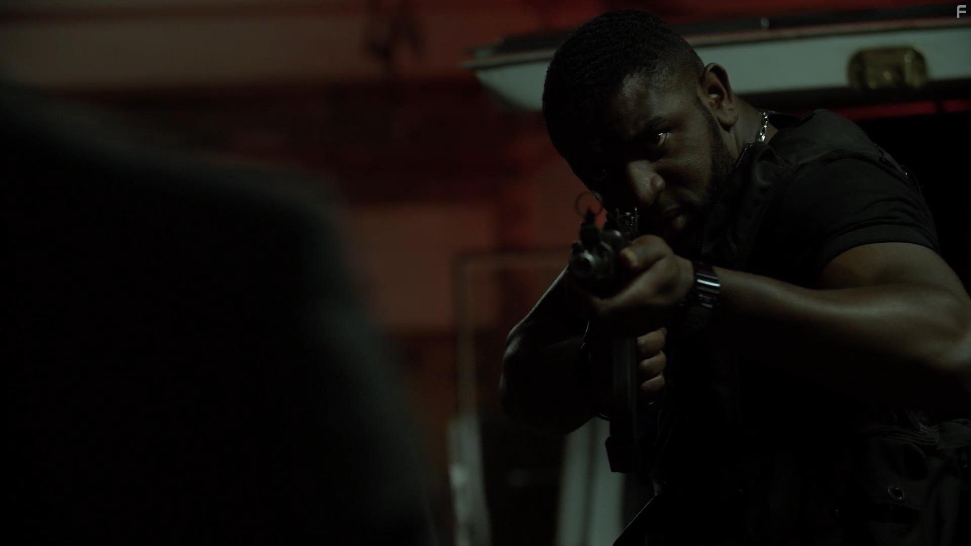 Michael Mutombo in Jongo (2016)