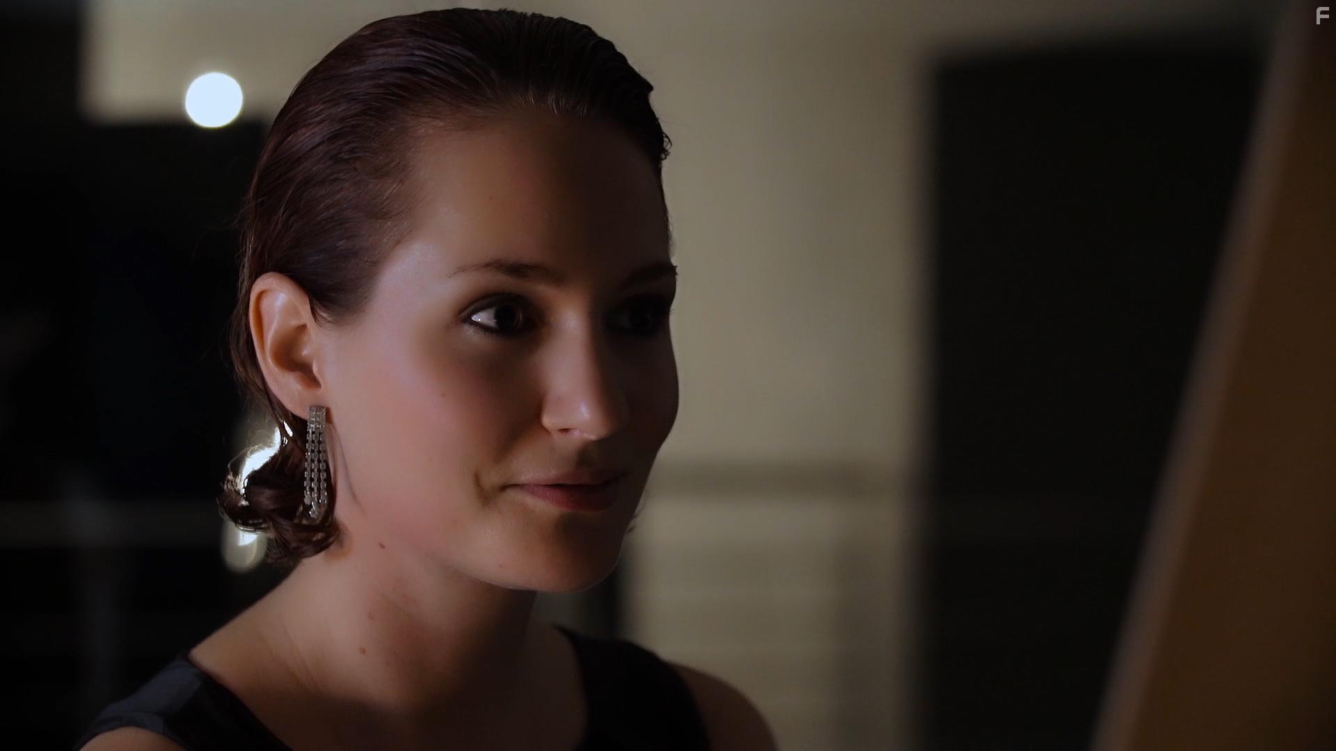 Christl Weinbeck in Jongo (2016)